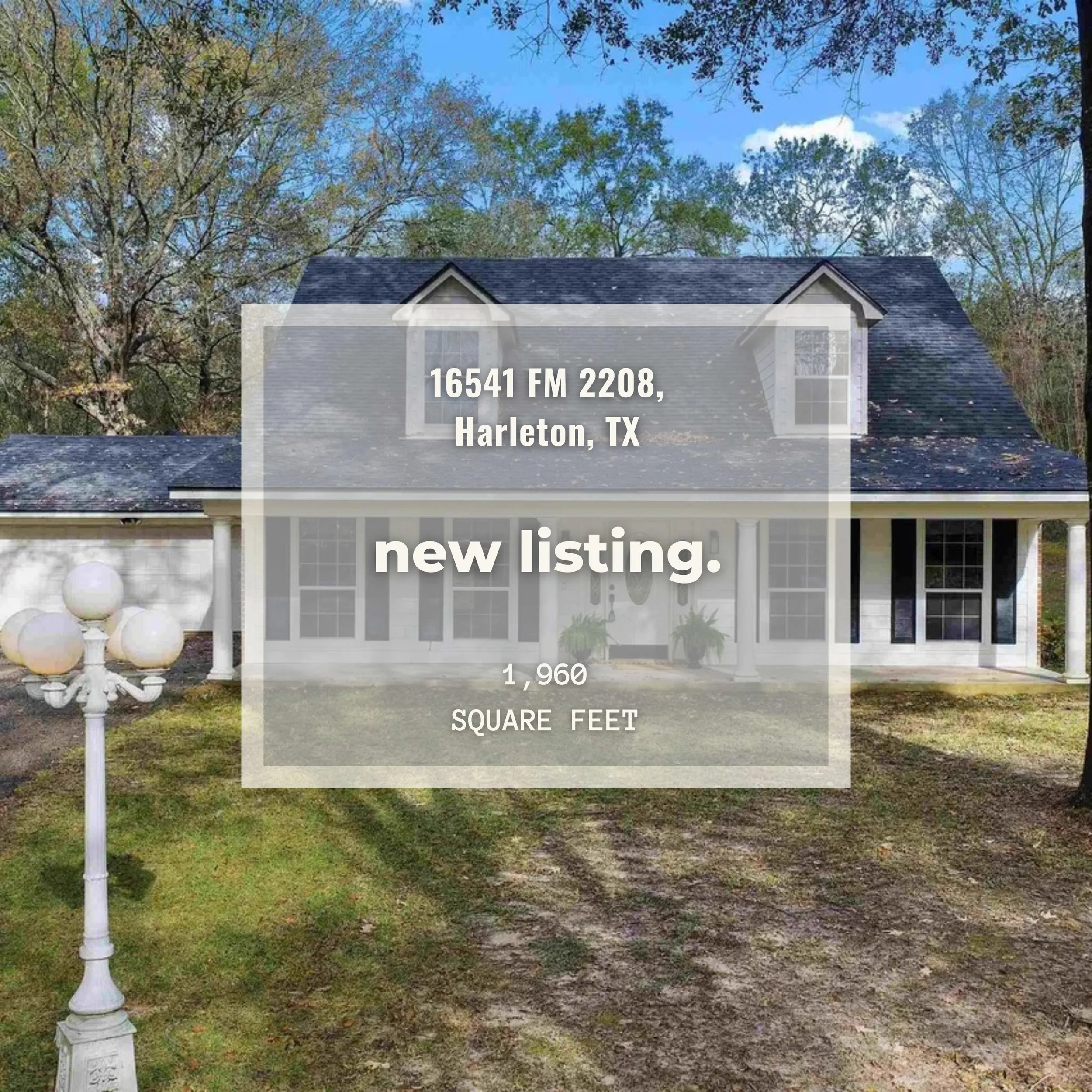 16541 FM 2208, Harleton, TX
