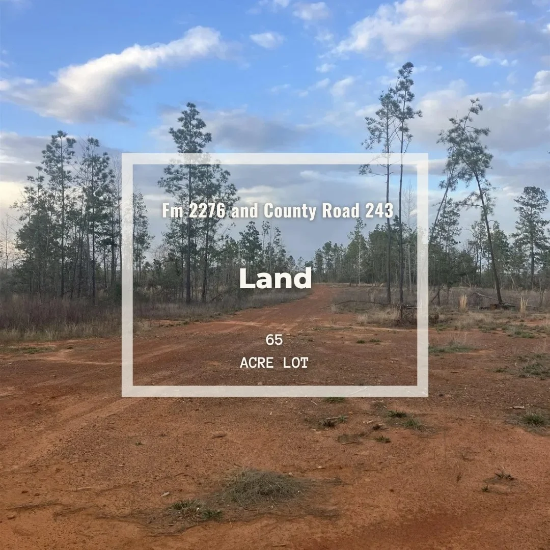 Fm 2276 and County Road 243, Kilgore, TX 75662