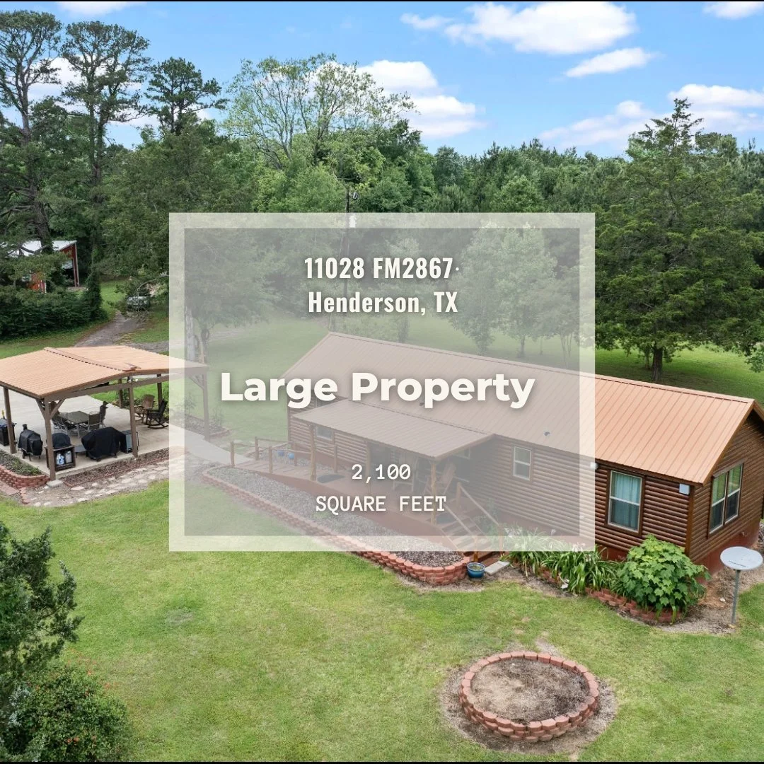 11028 FM2867,⋅Henderson, TX