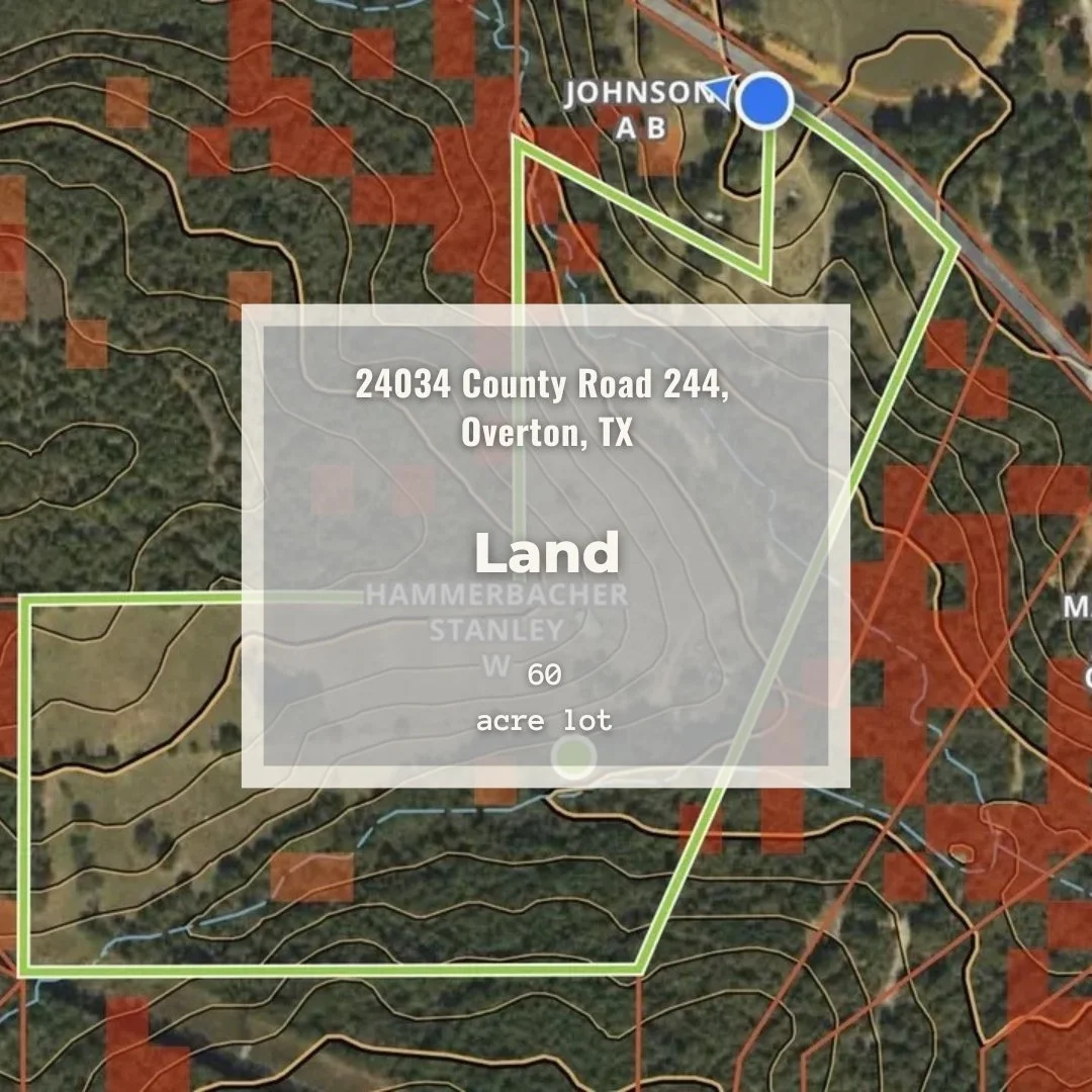 24034 County Road 244, Overton, TX 75684