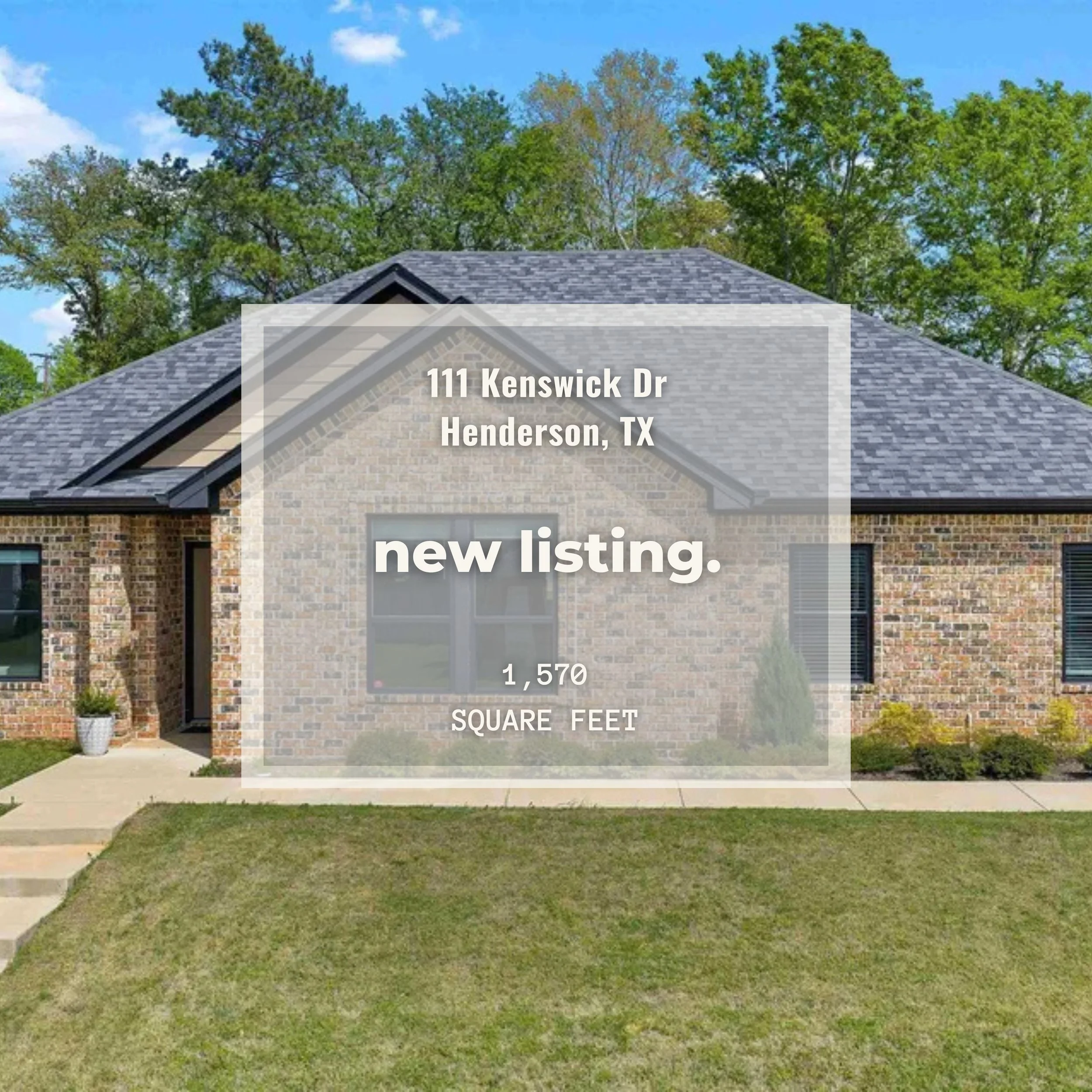 111 Kenswick Dr, Henderson, TX