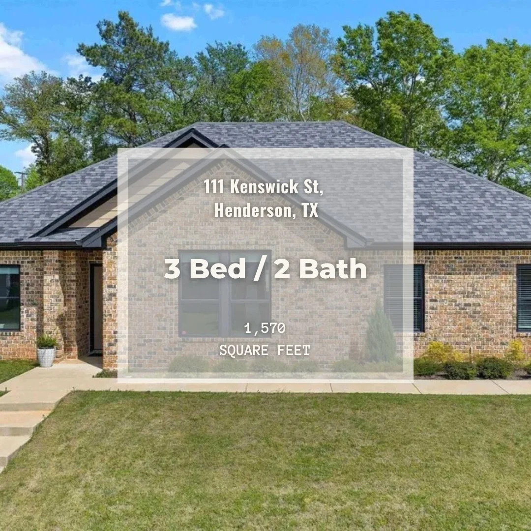 111 Kenswick St, Henderson, TX 75654