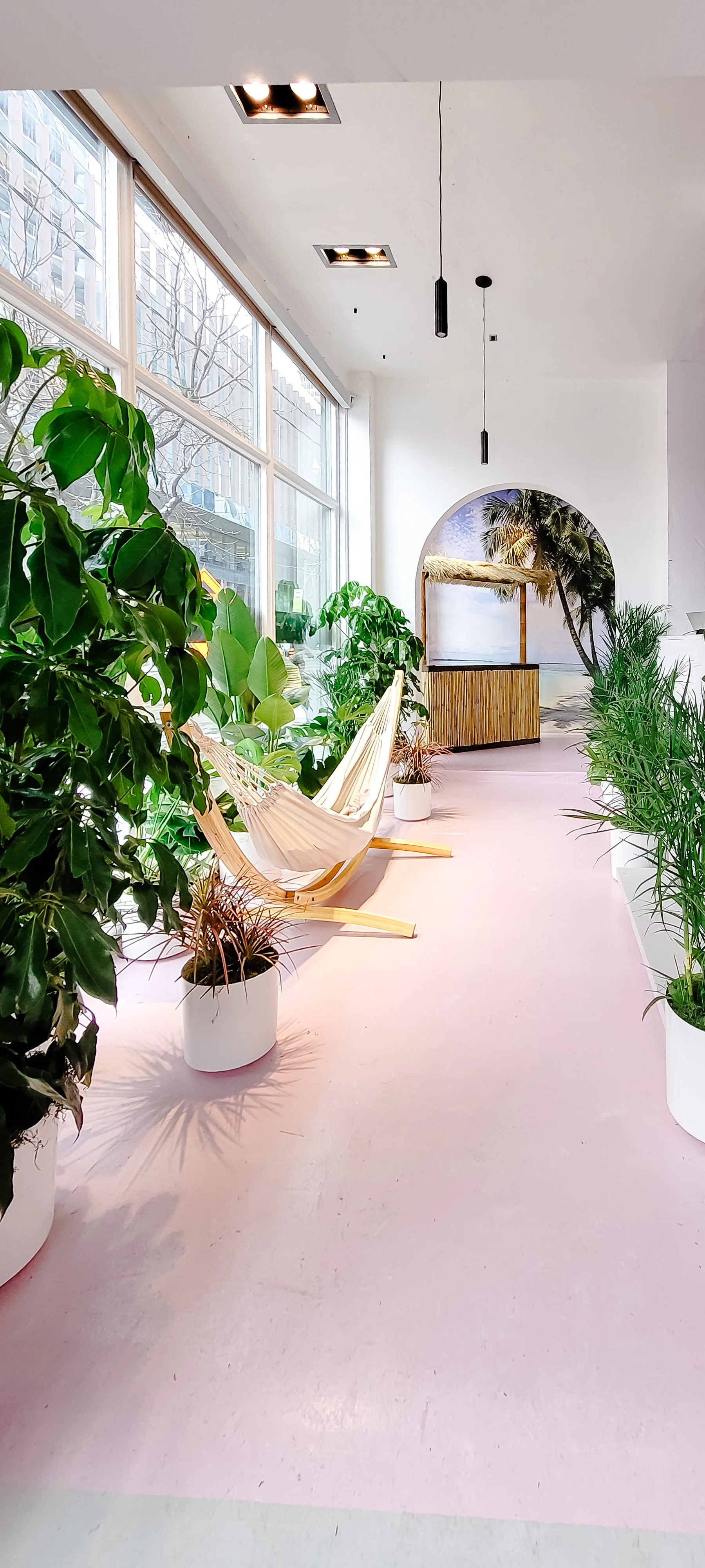 The Power of Plants in Event Design