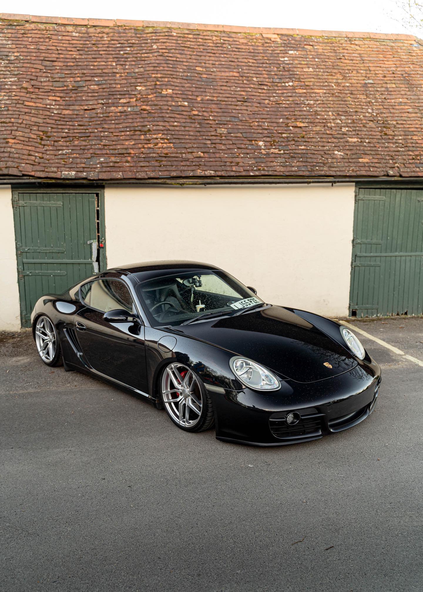 Luke’s Cayman S (lukeghedges)