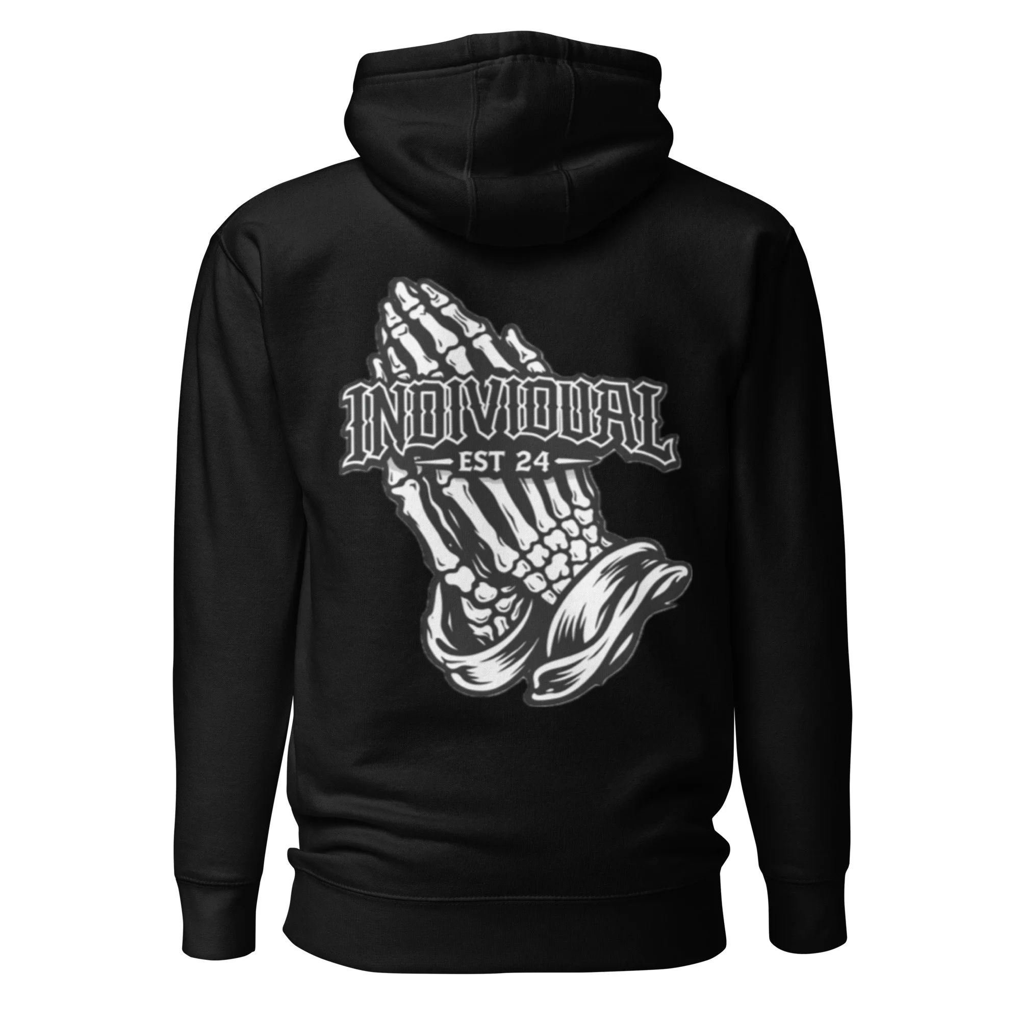 The Praise the scene Individual Hoodie