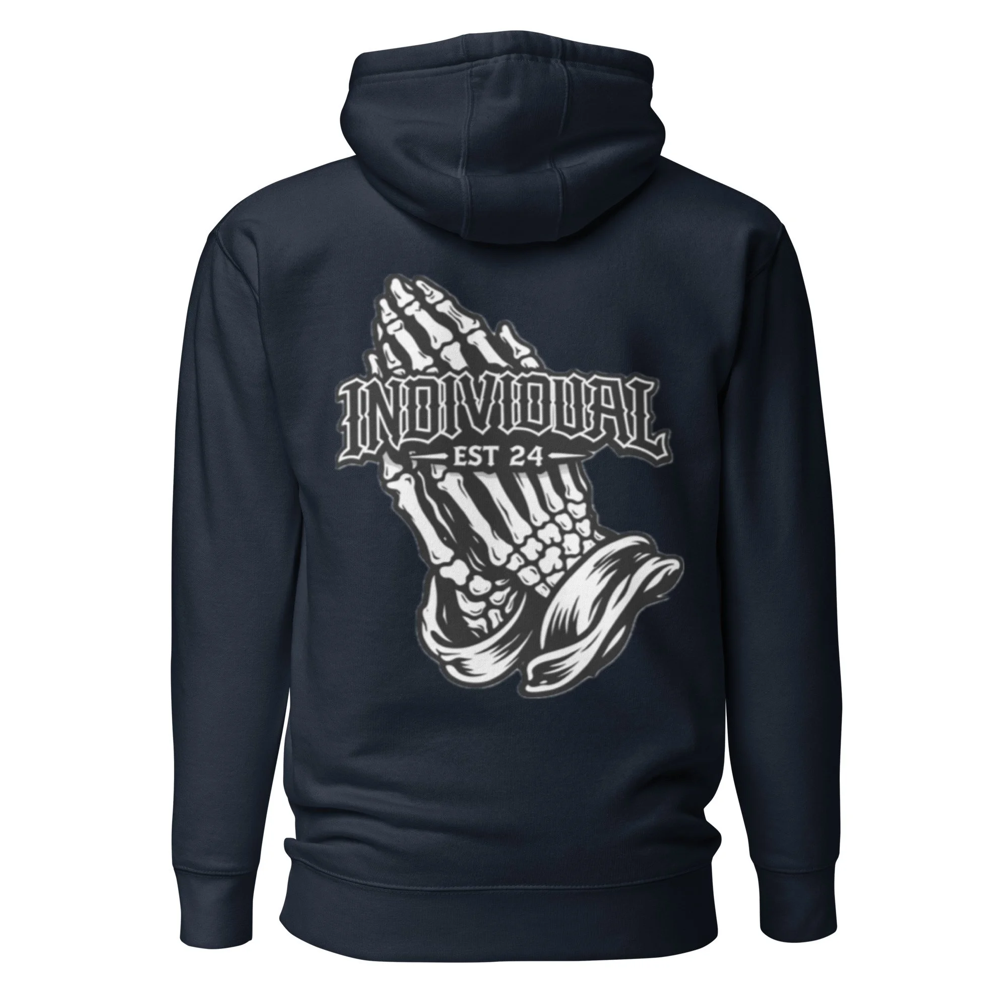 The Praise the scene Individual Hoodie