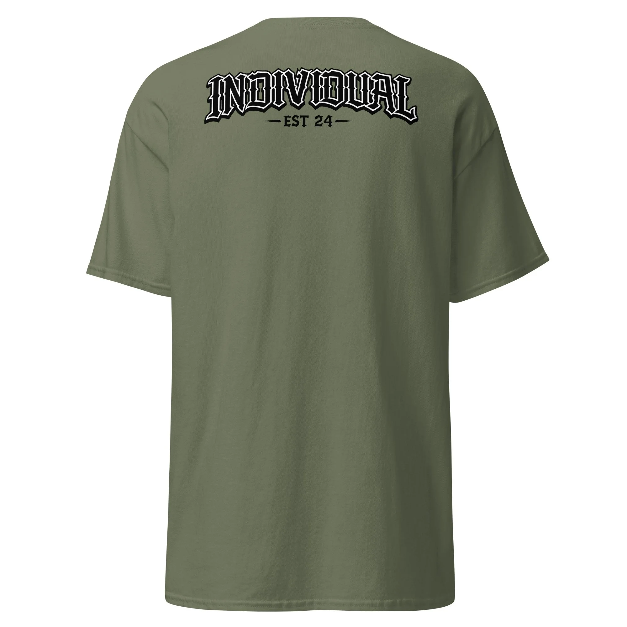The Gangster Classic Individual Tee