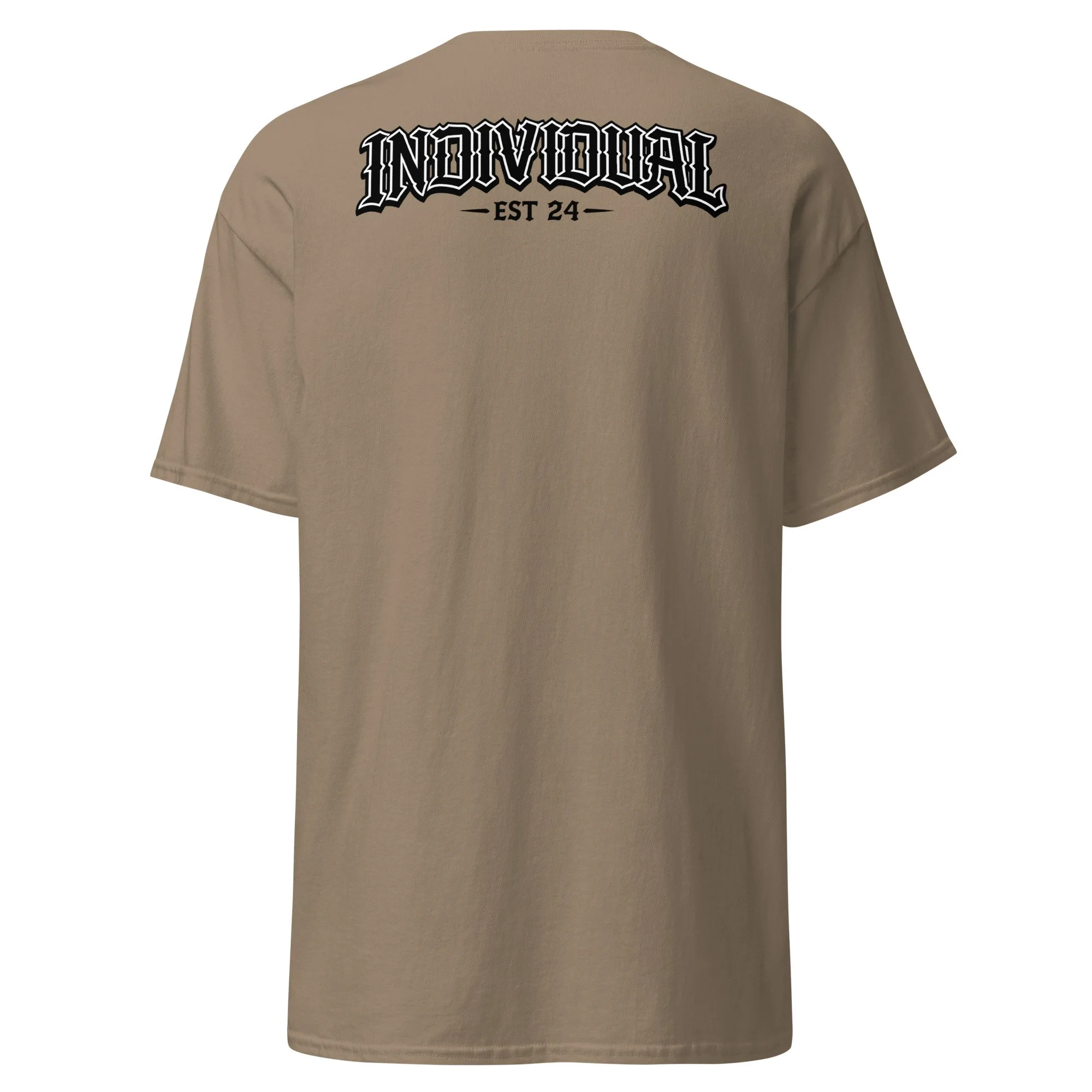 The Gangster Classic Individual Tee