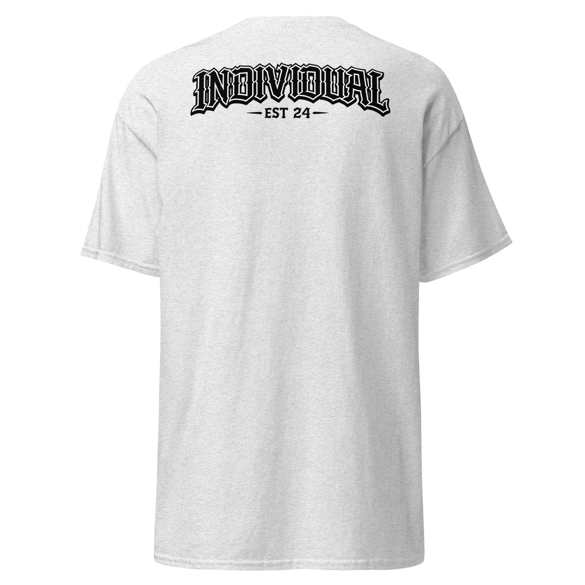 The Gangster Classic Individual Tee