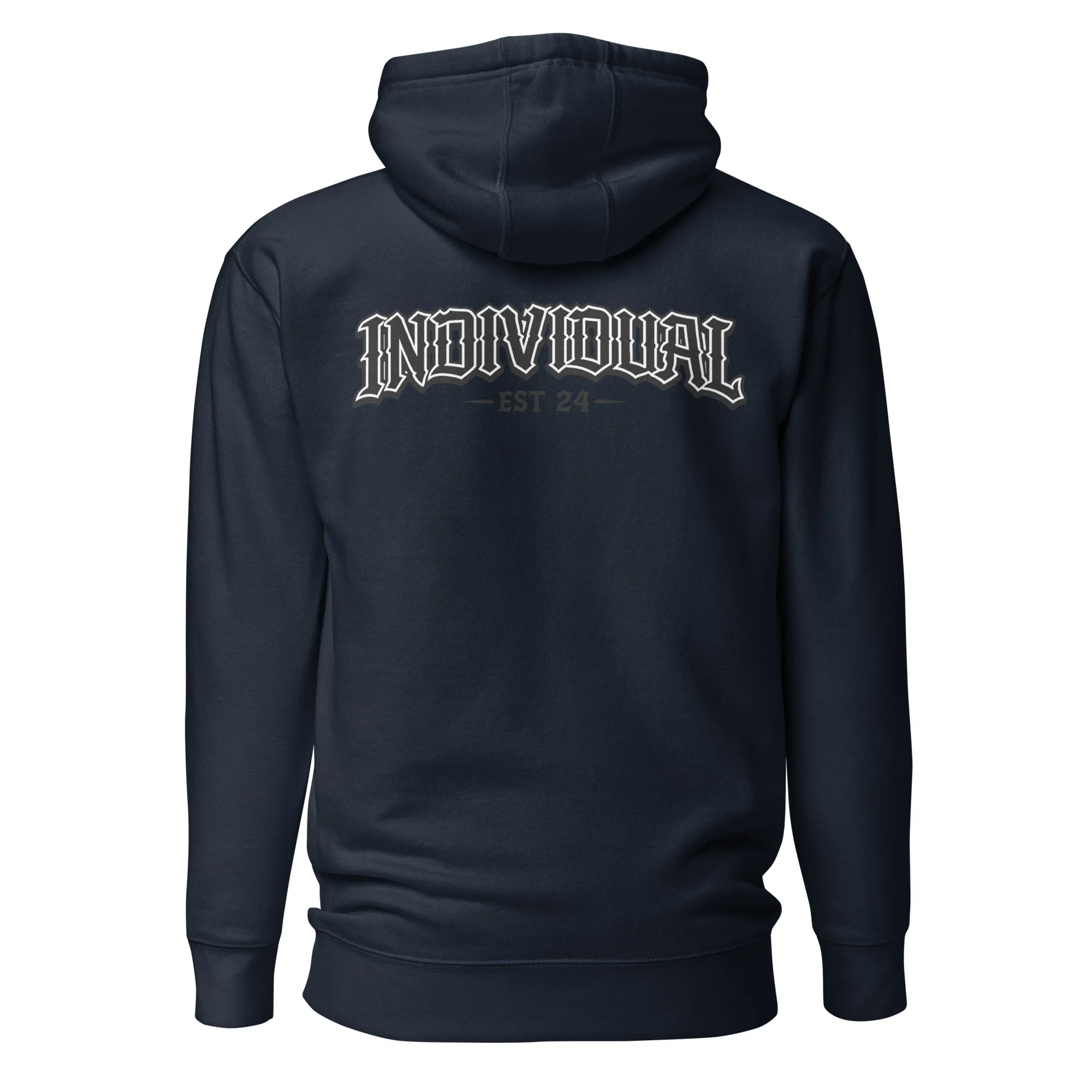 The Gangster Classic Individual Hoodie