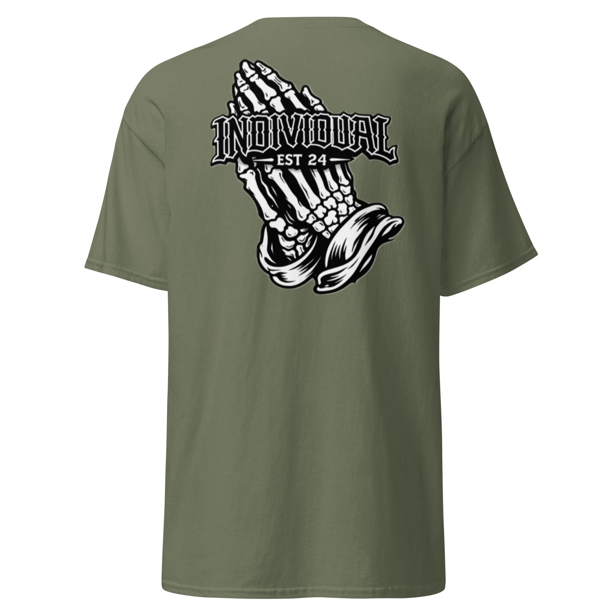 The Praise the scene Individual Tee