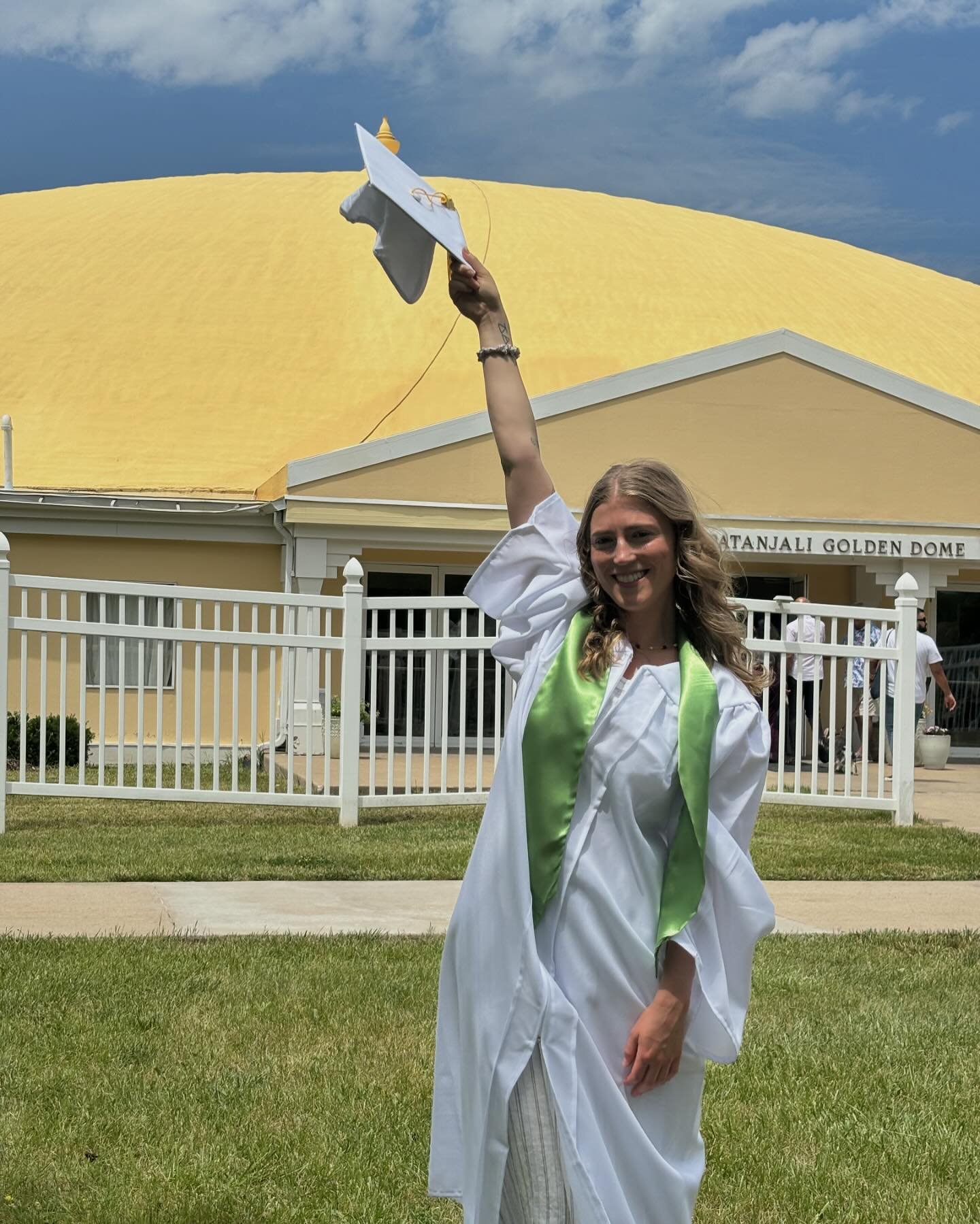 What a beautiful ending to my past 3 years studying Ayurveda &amp; Integrative Medicine. I feel so honored to have learnt through such incredible Vaidyas, Doctors, TA&rsquo;s, and my fellow classmates. While I have technically &ldquo;mastered&rdquo; 