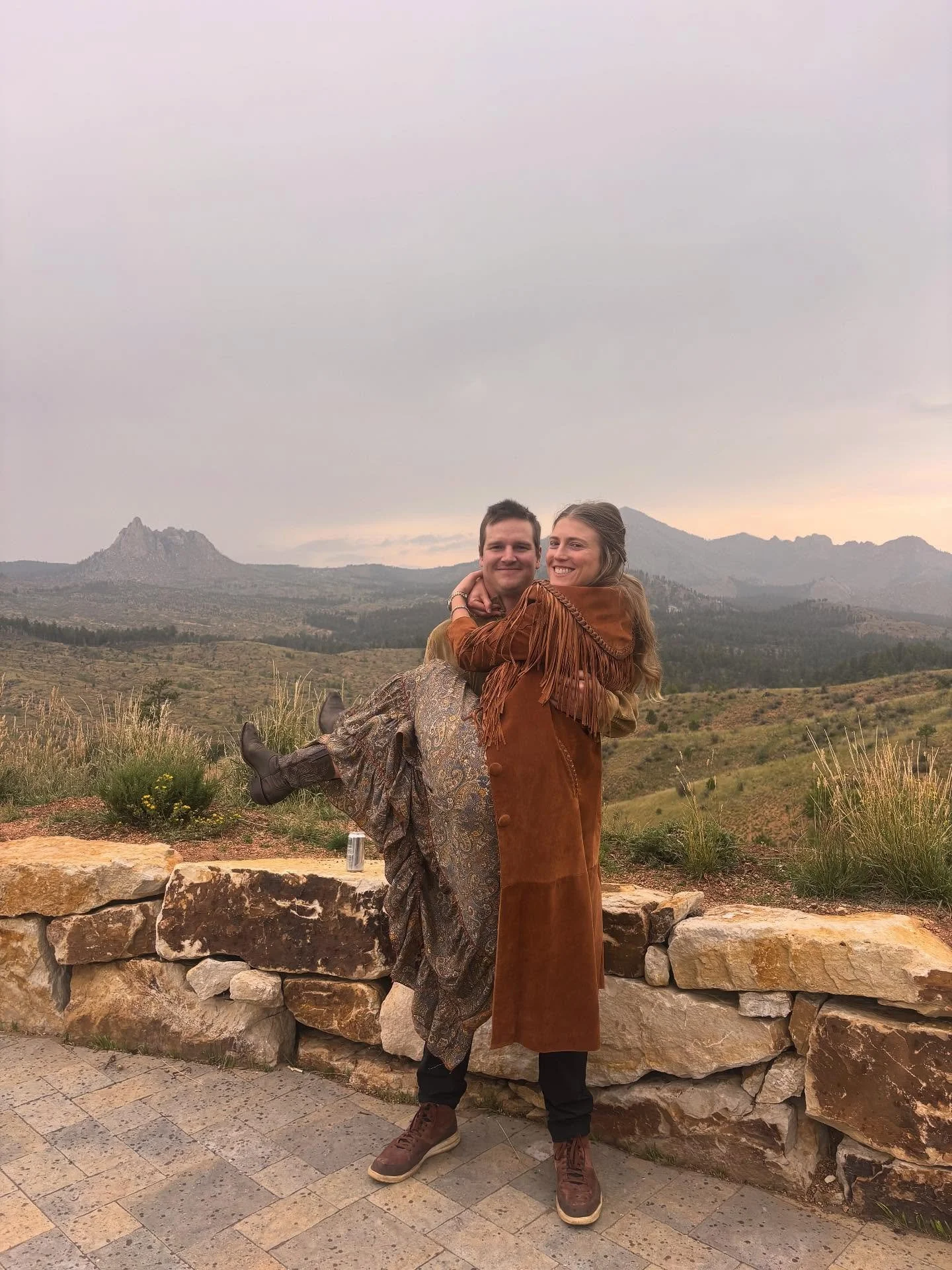 2 years with this silly one I cherish so deeply. Love the the life we live, lets keep on livin&rsquo;