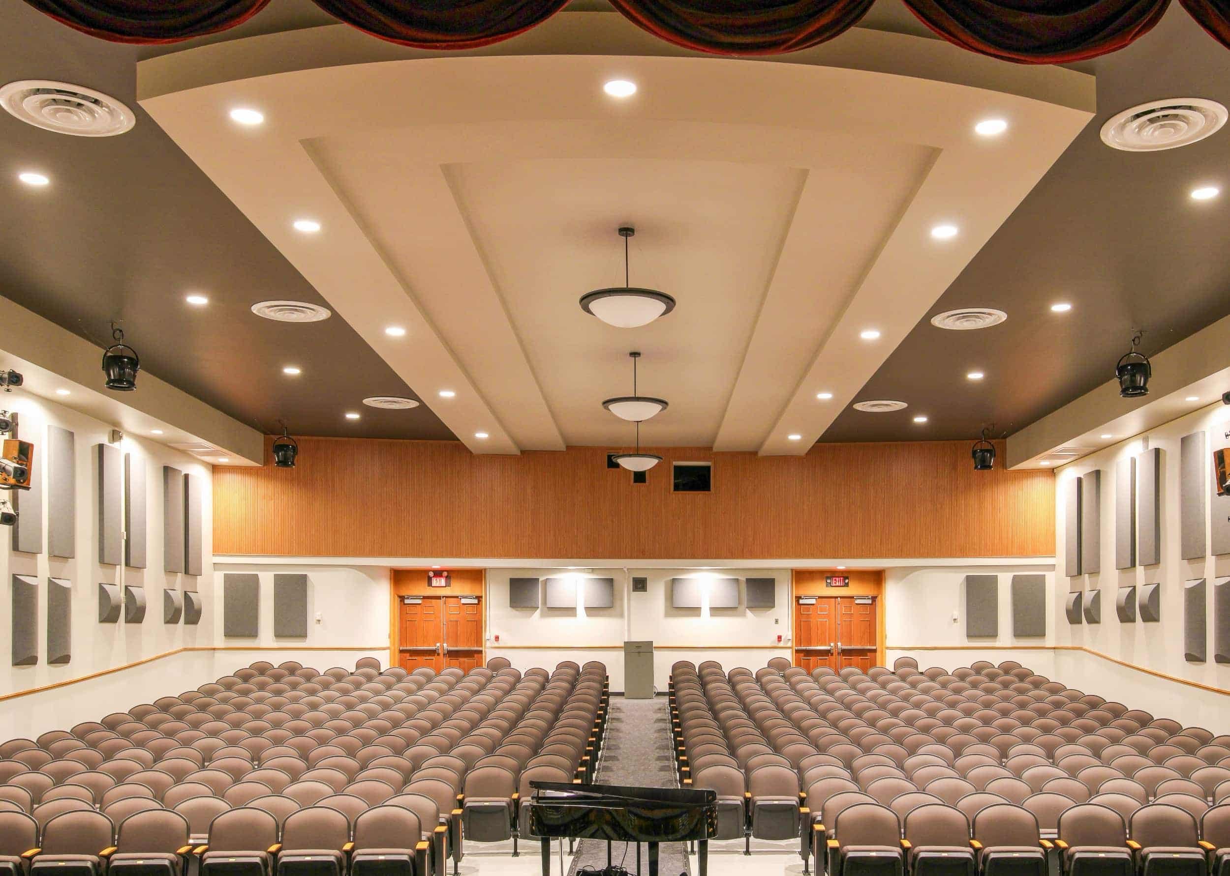 Lancaster Upgrades