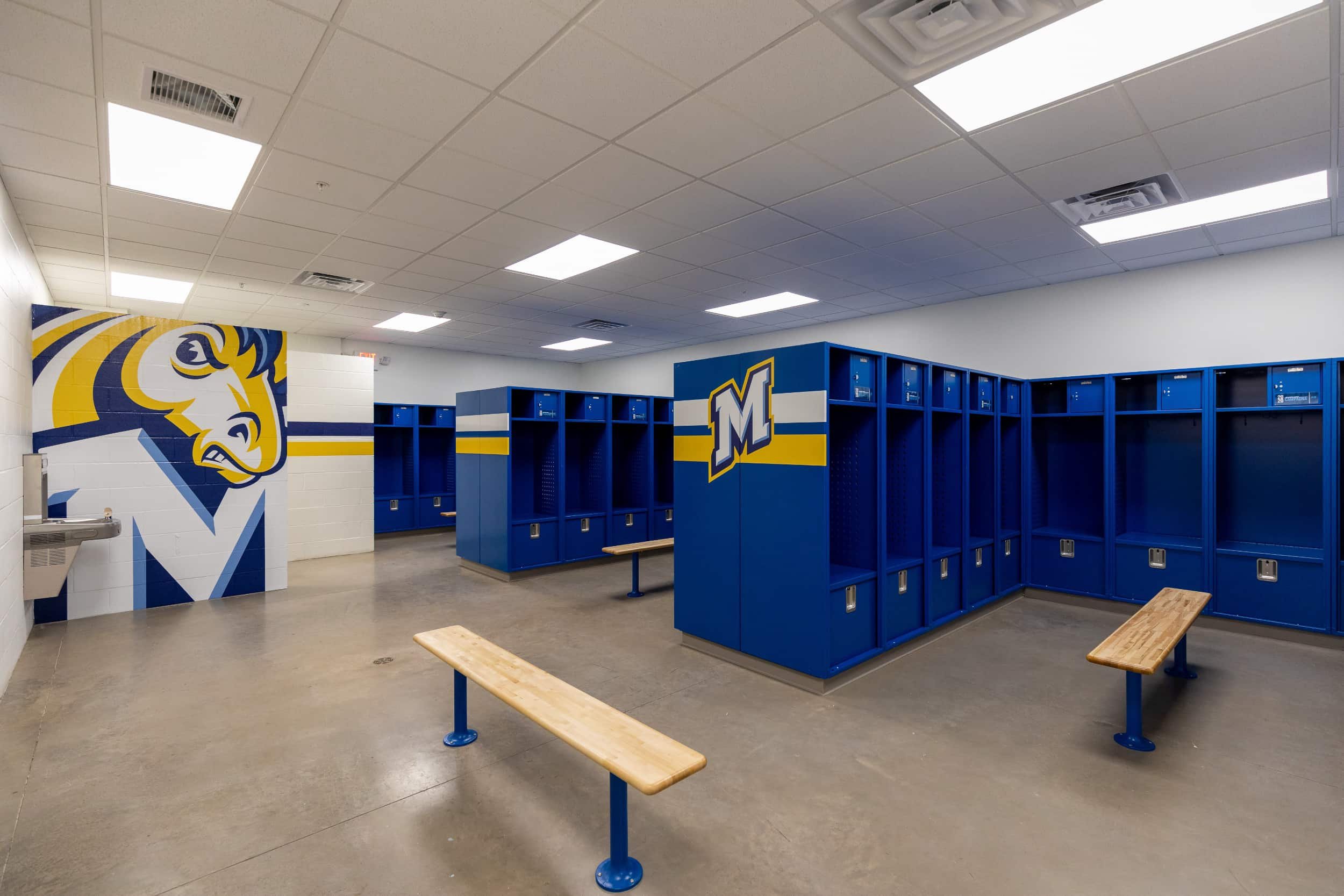 Medaille Athletics Complex
