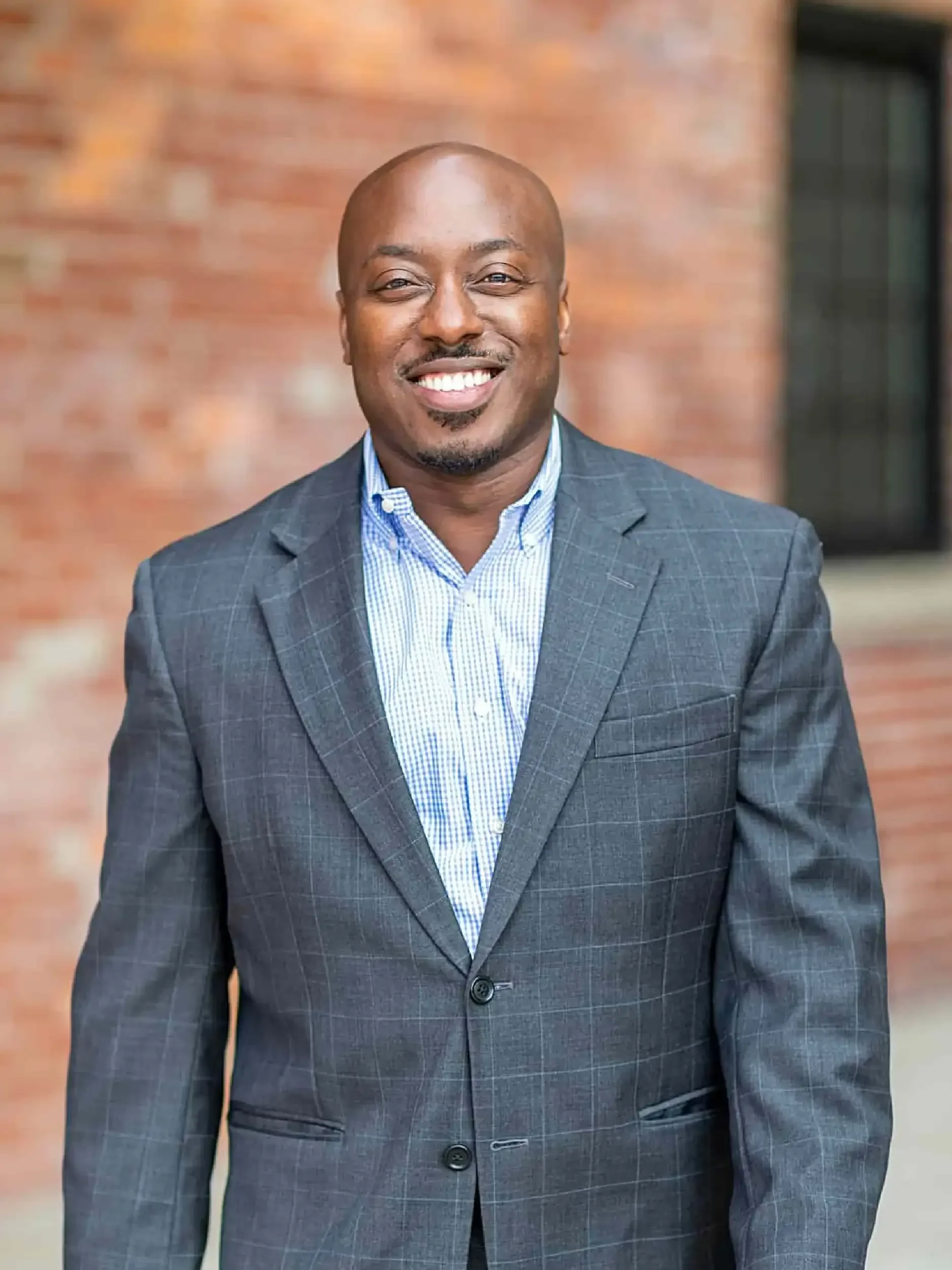 Rishawn Sonubi, partner at Young + Wright Architectural