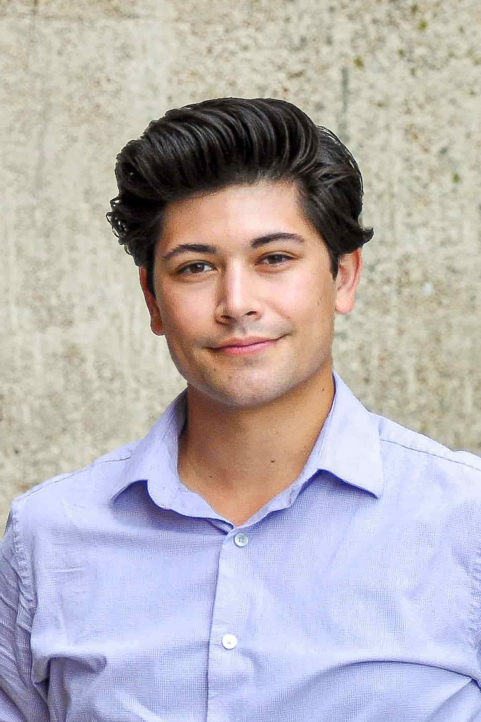 Joey
Amirato
CPHC