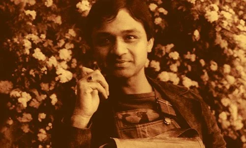 Agha Shahid Ali