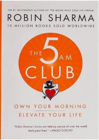 The 5 AM Club