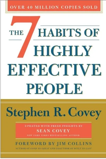 The 7 Habits of Highly Effective People