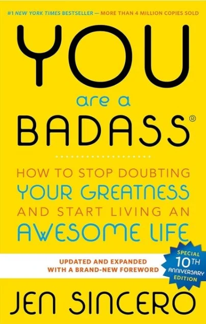 You Are a Badass
