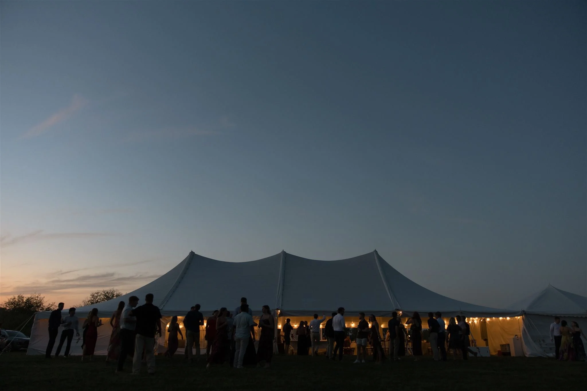 Tent Wedding Cost Breakdown