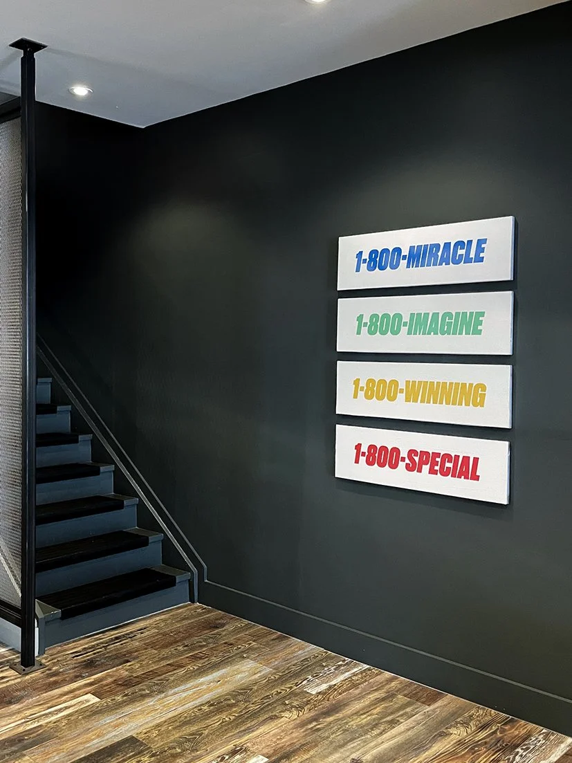 Stefan Wegner Conceptual Art TA2 Show