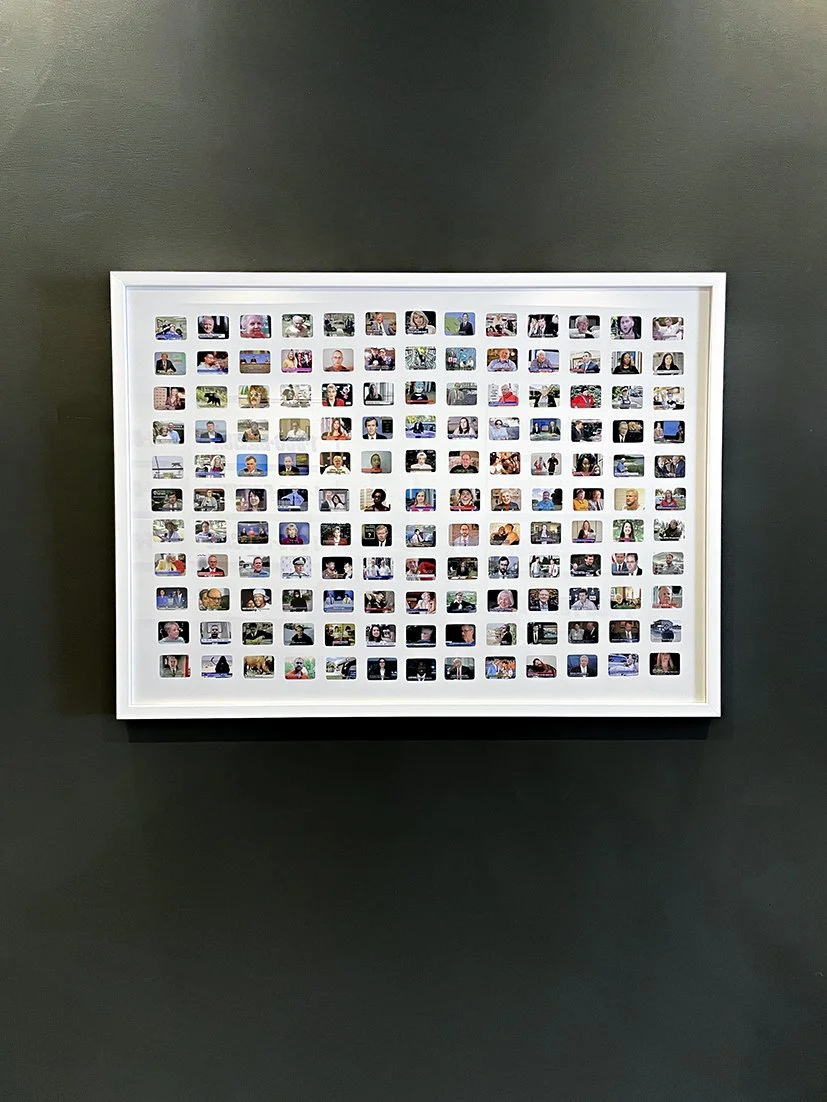 Stefan Wegner Conceptual Art TA2 Show