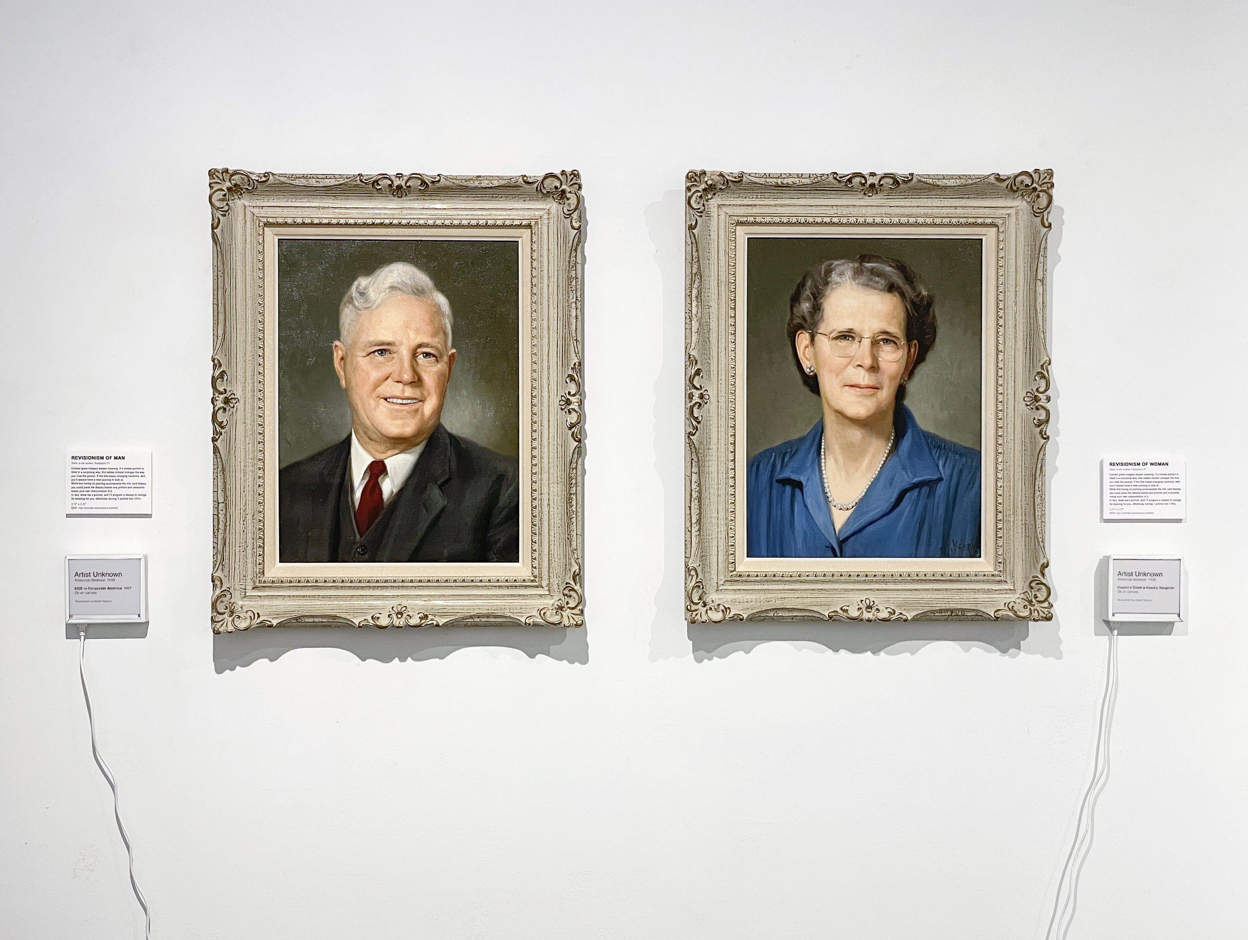 Stefan Wegner Much Too Much Conceptual Art Solo Show