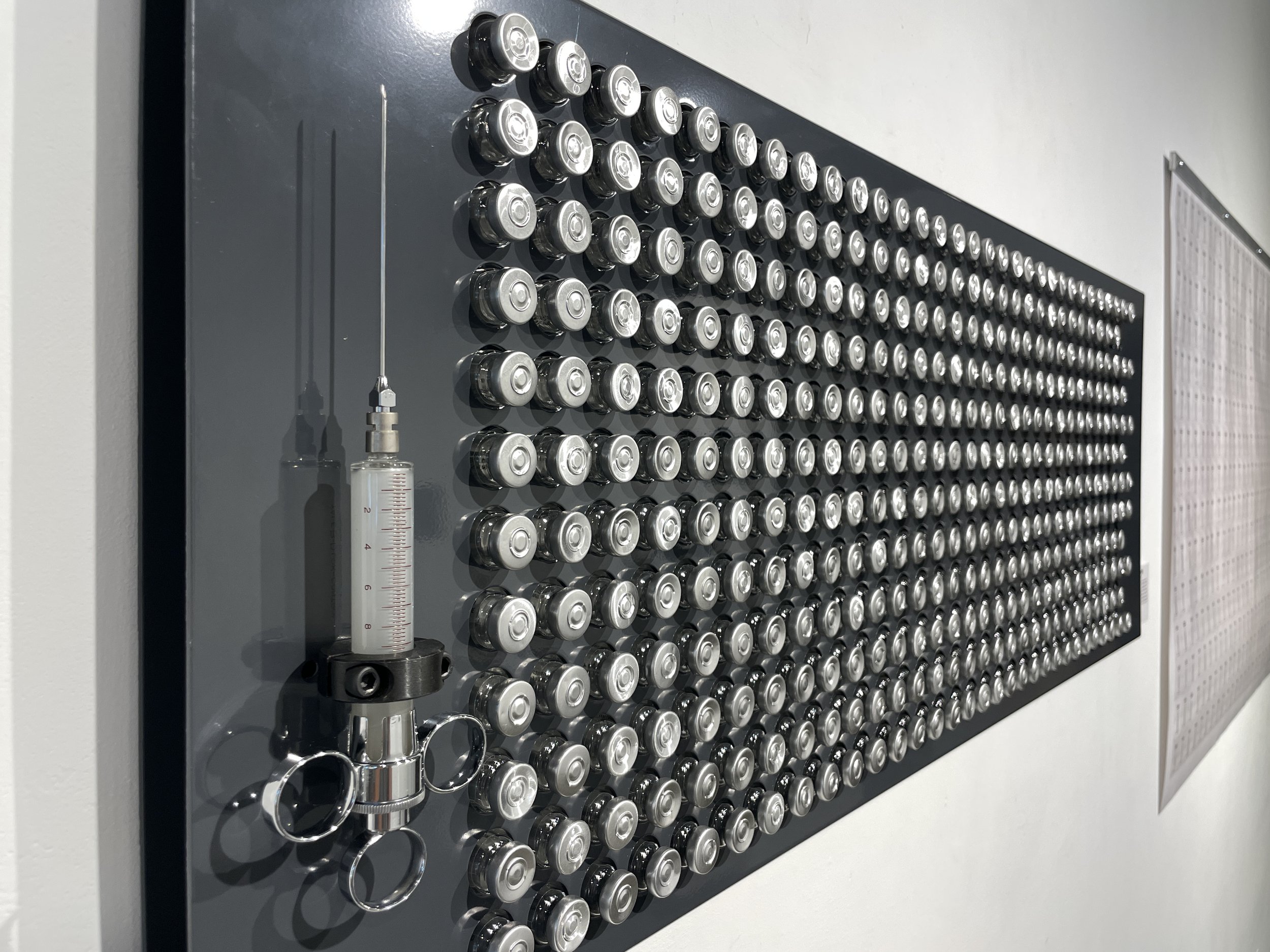 Stefan Wegner Much Too Much Conceptual Art Solo Show