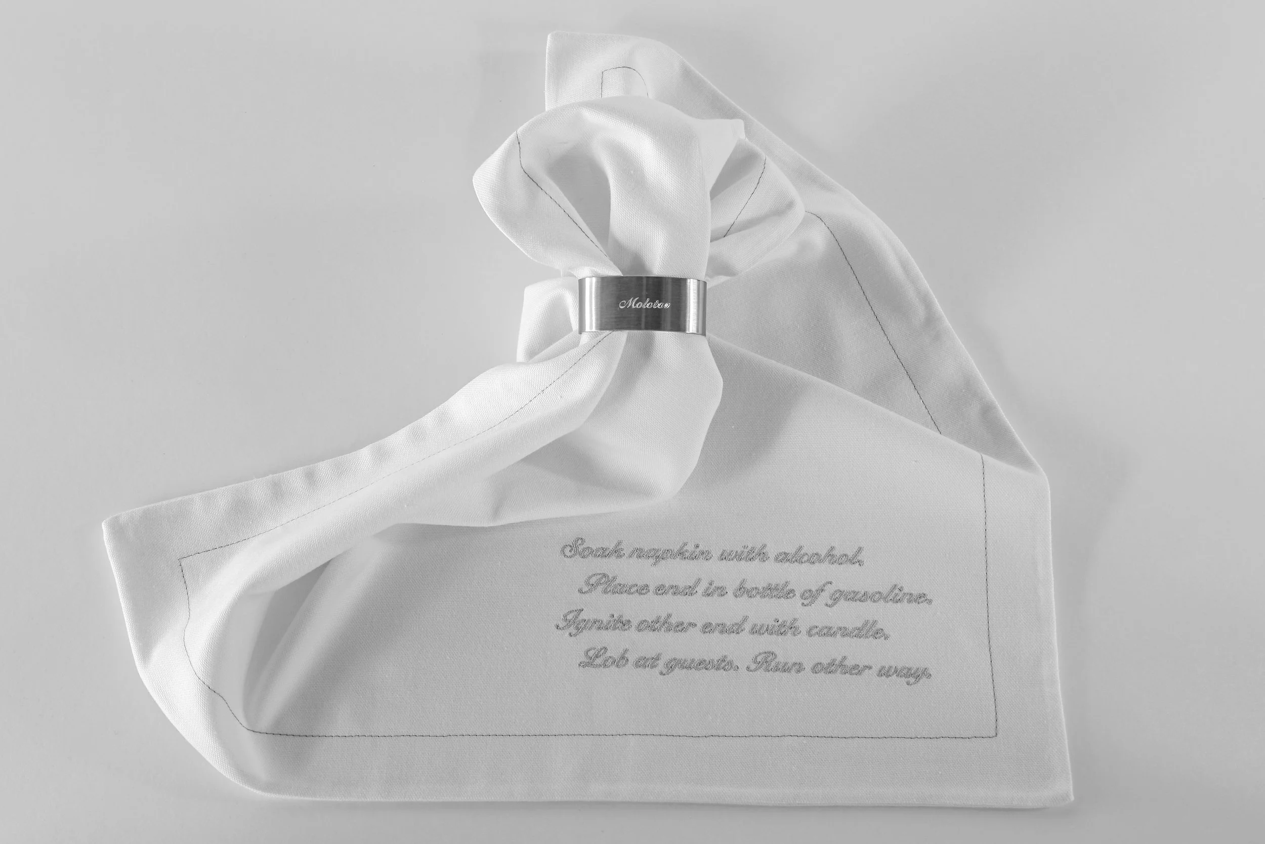 Stefan Wegner Conceptual Art The Last Supper detail