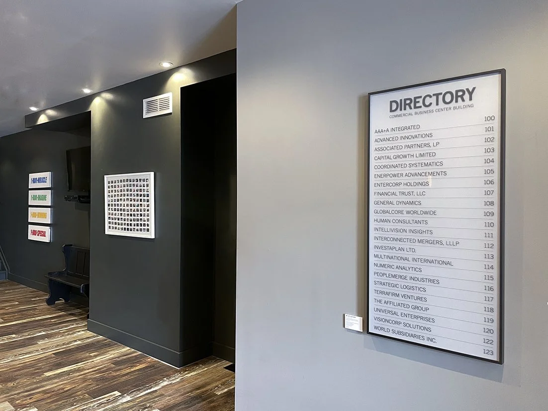 Stefan Wegner Conceptual Art TA2 Show