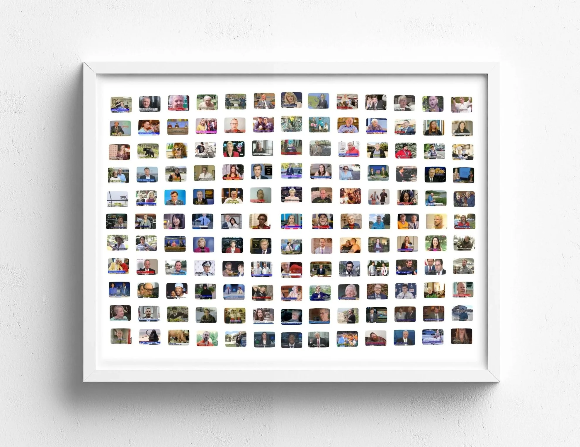 Stefan Wegner Conceptual Art Make News Detail