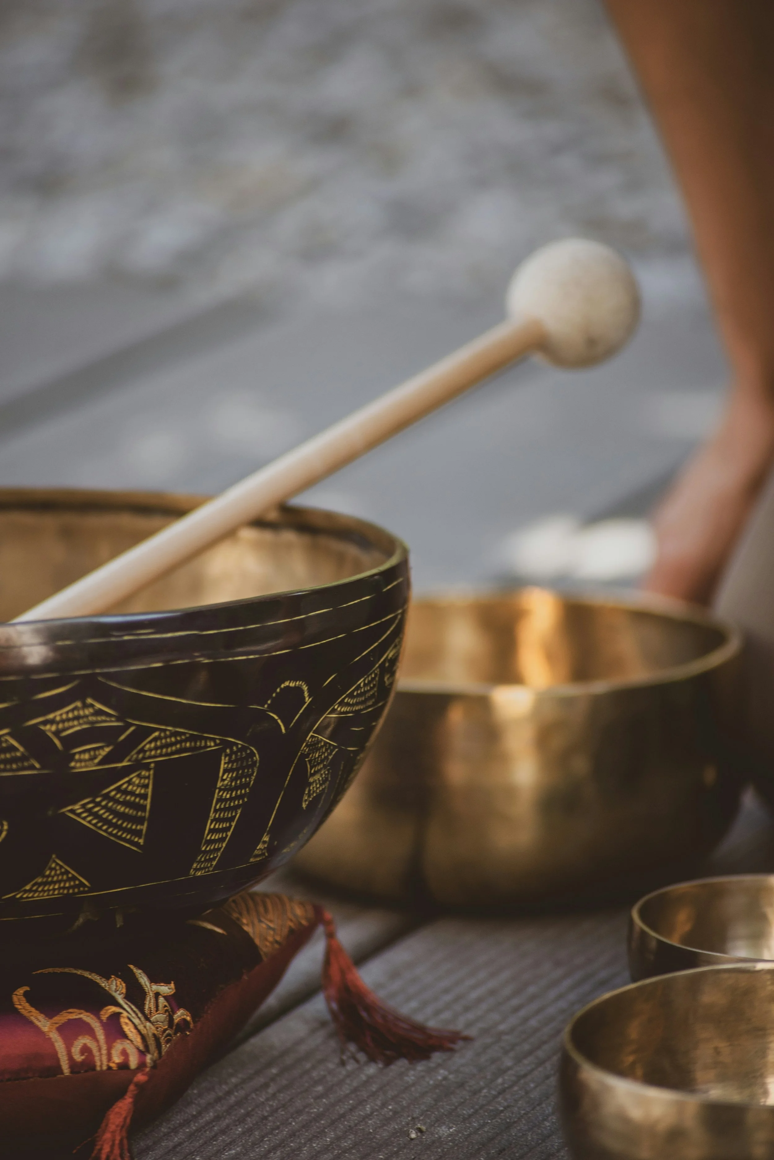 Sound Healing & Workshops