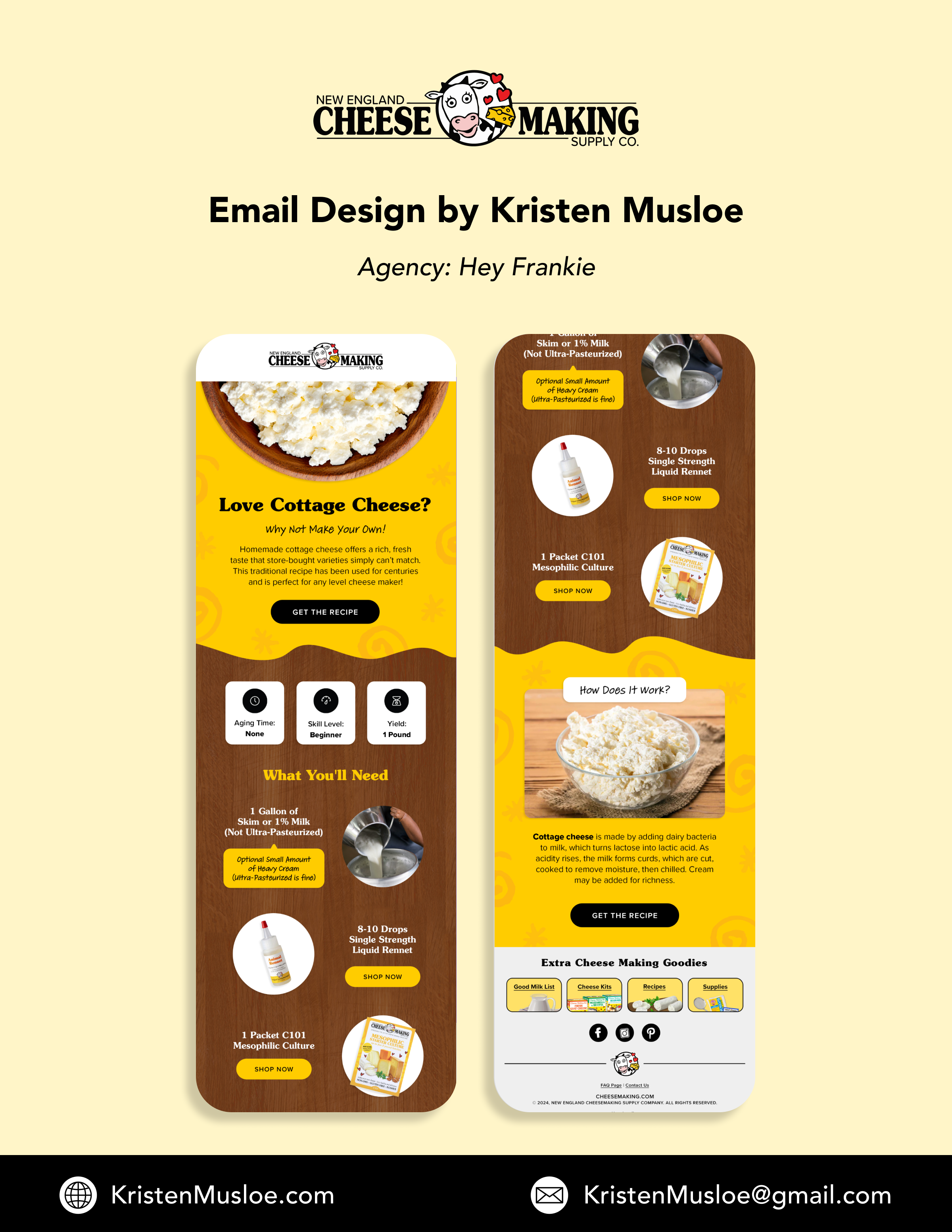 New England Cheese Making Supply Co.