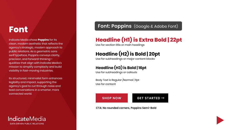 9. Font