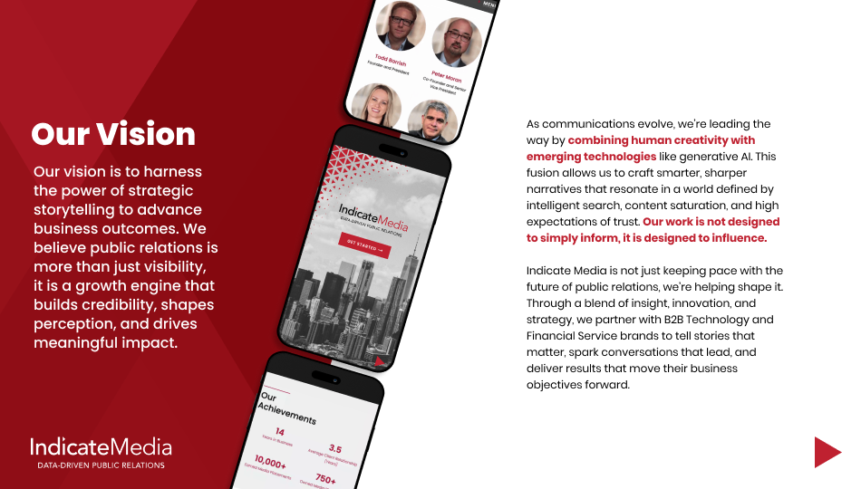 5. Our Vision