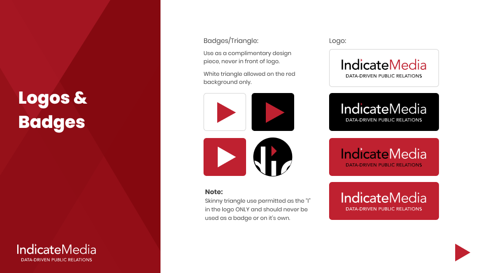 11. Logos & Badges