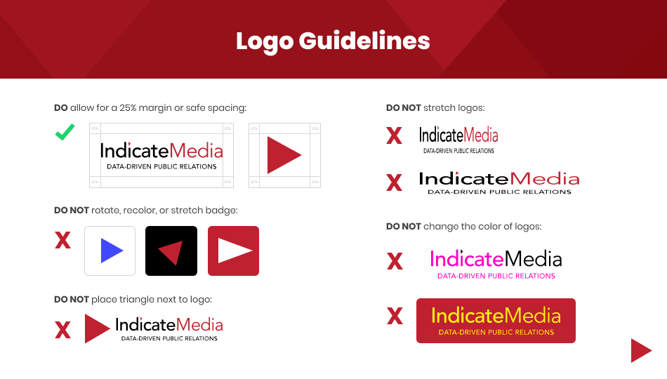 12. Logo Guidelines