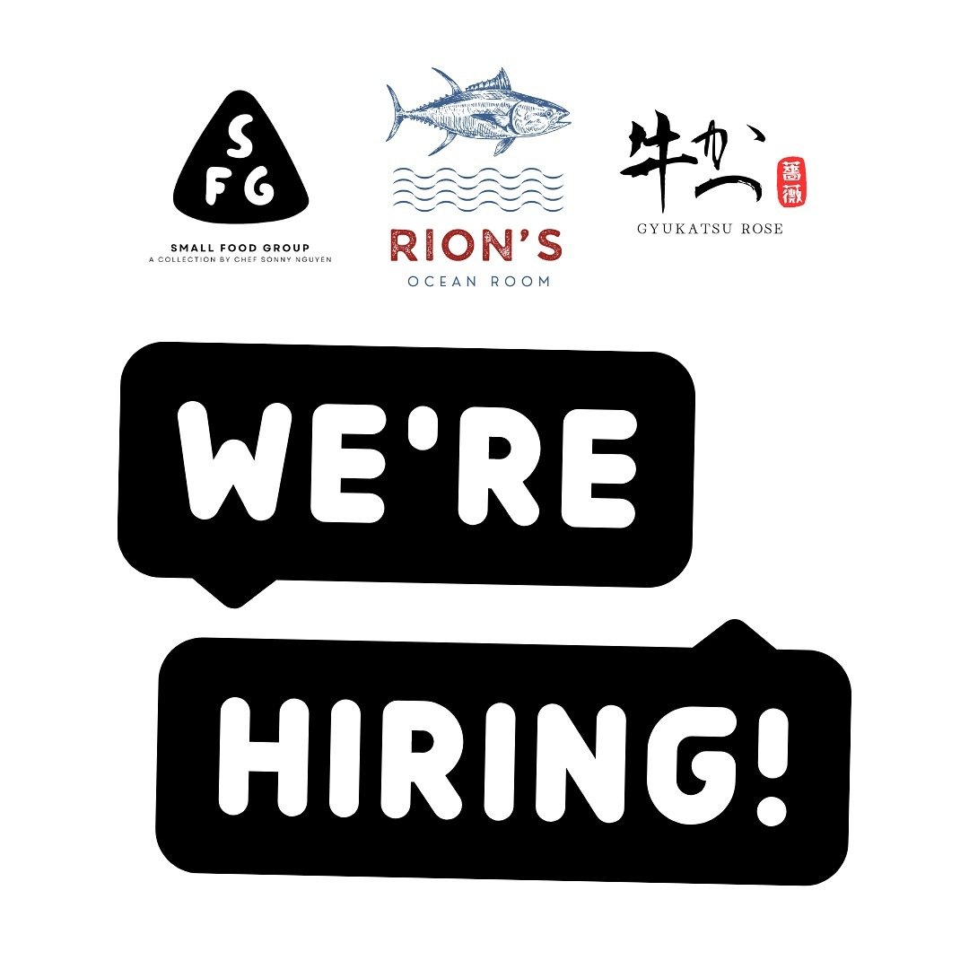 🌟 Join Our Team! We&rsquo;re on the lookout for amazing FOH and BOH staff! If you have customer service and prep experience, we want to hear from you! Start immediately! ✨ ✉️ Email your info/resume to pkinsey.domufl@gmail.com
.
.
.
.
.
.
.
.
.
.
#hi