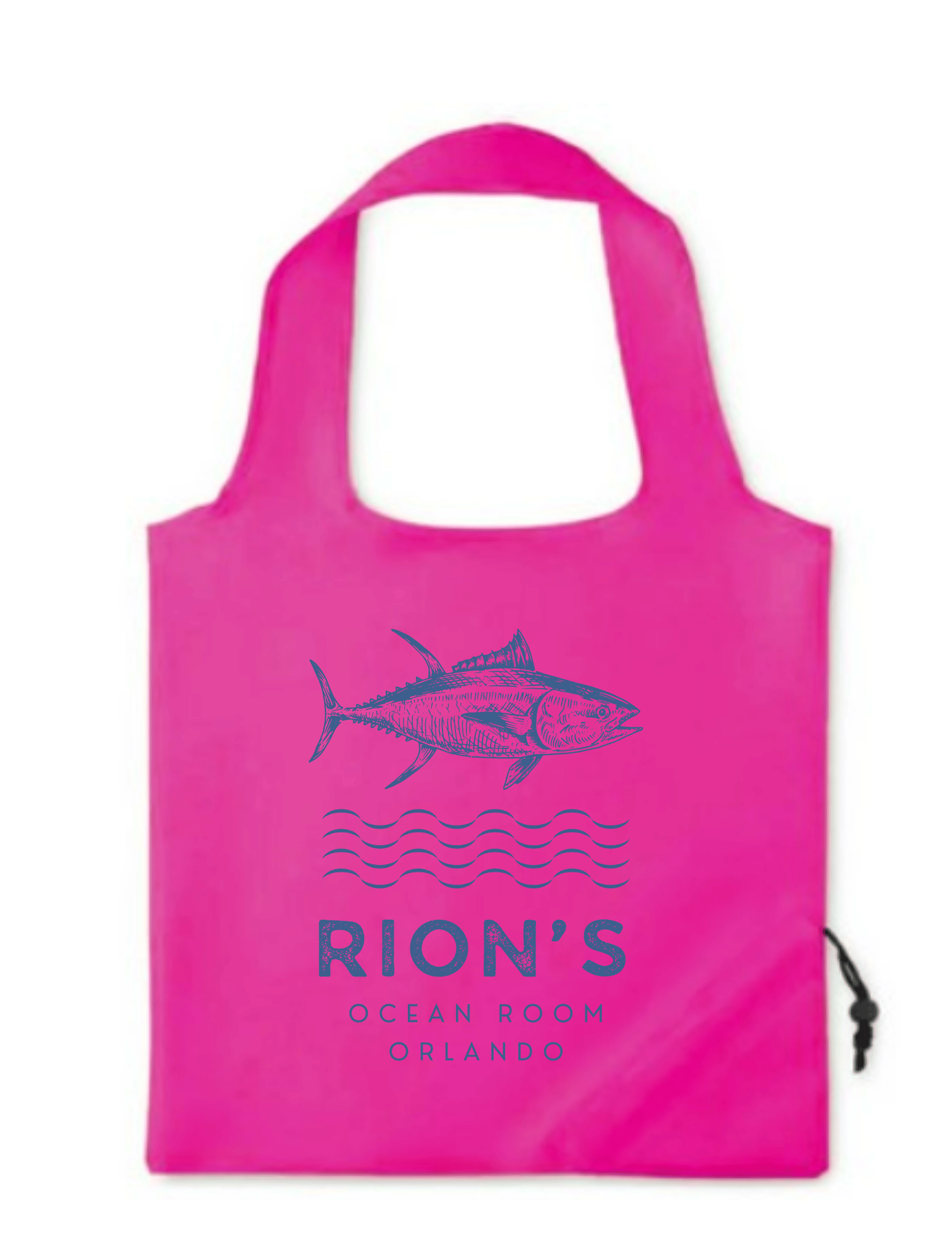 Rion's Reusable Bag