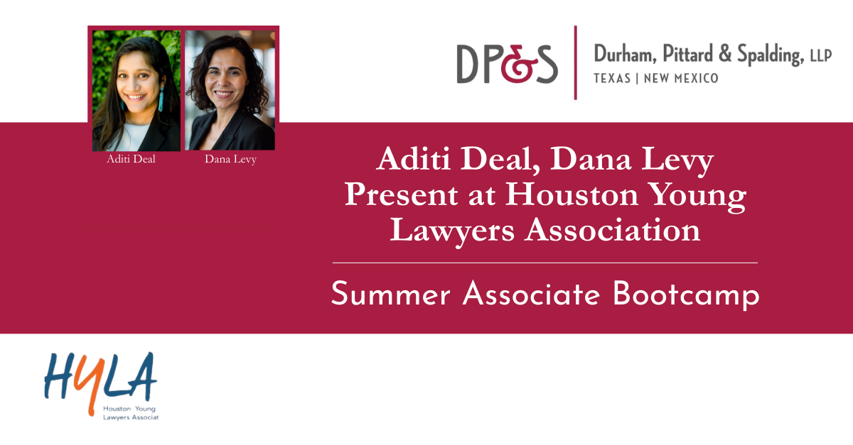 HYLA Summer Associate Bootcamp Graphic