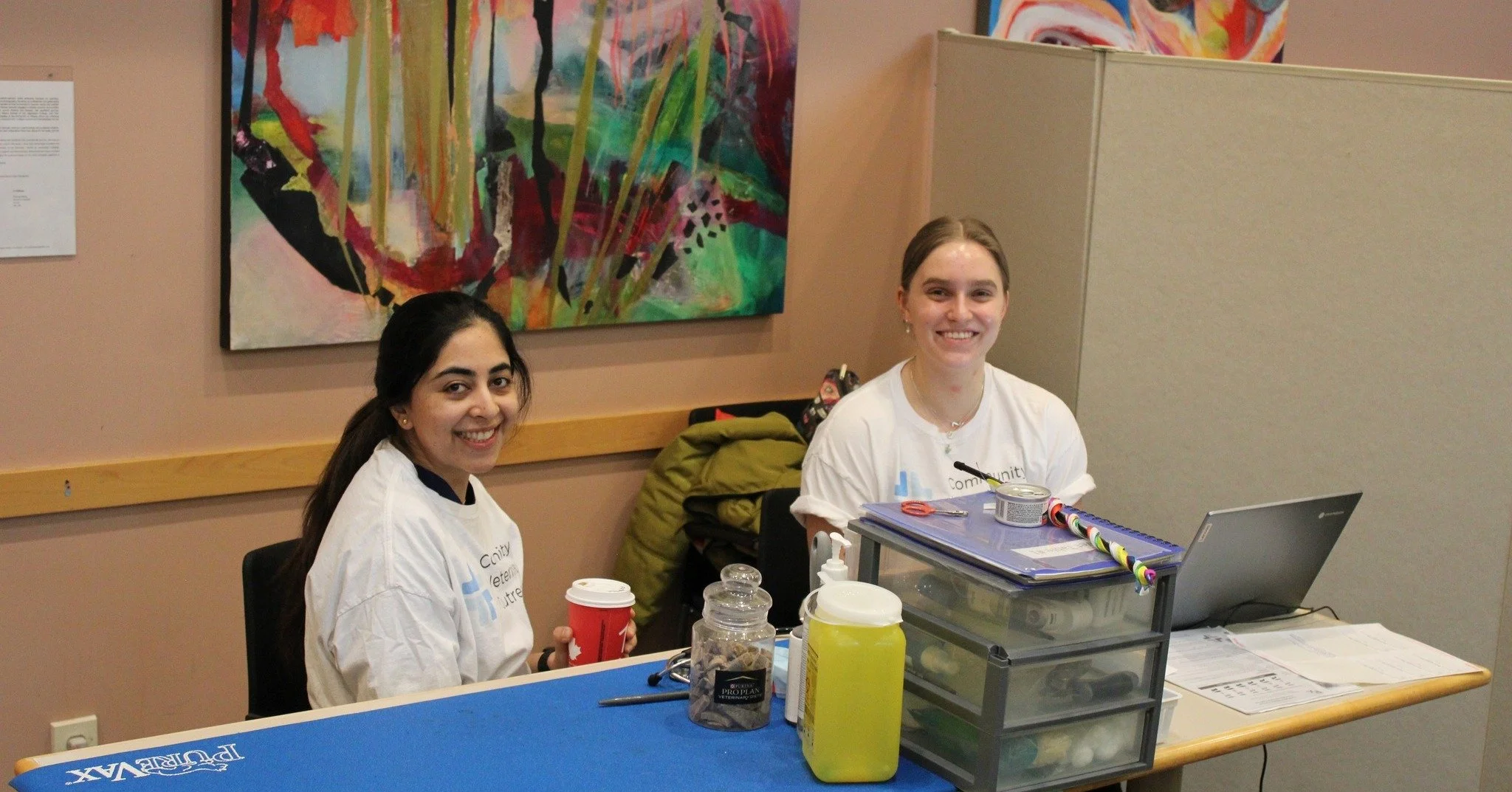 Happy first day to May to everyone, especially our ⭐ SUPERSTAR ⭐ volunteers.

As CVO Ottawa Regional Director and our COO, Dr. Susan Kilborn says, we are all about &quot;finding the Quarterback&quot;. We are so lucky to be made up of amazing Quarterb