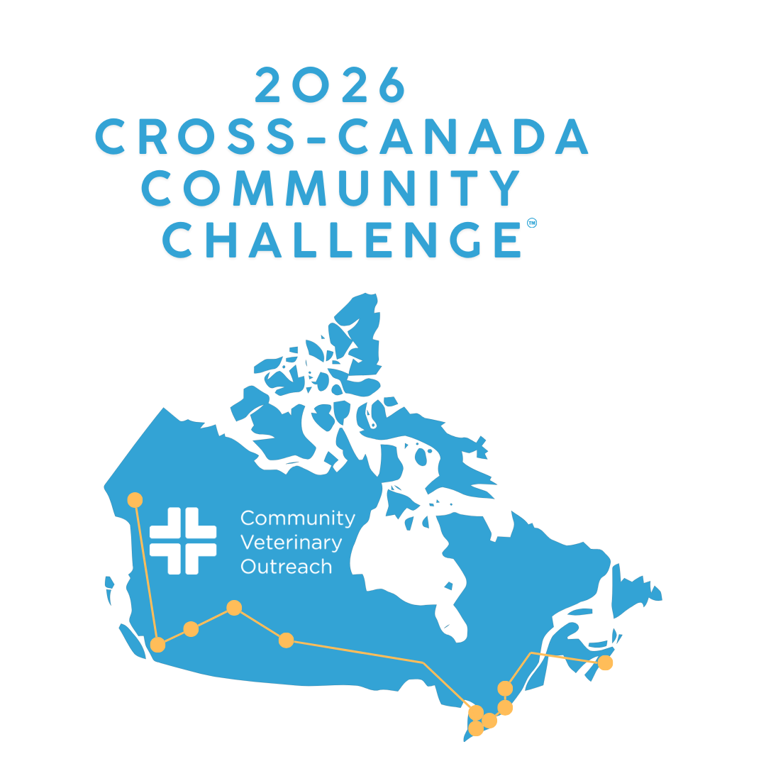 Cross Canada Community Challenge 2026