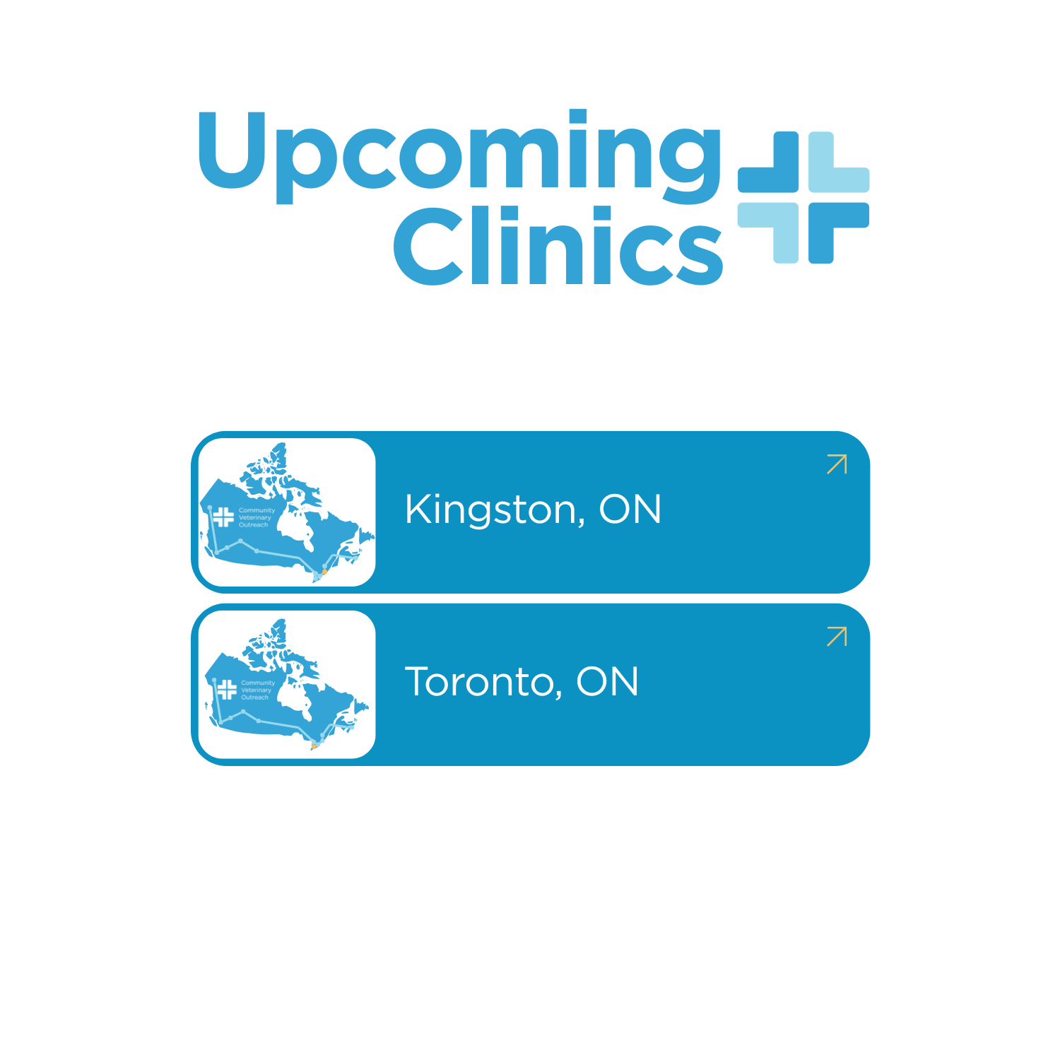 April 2026: CVO Regions hosting clinics!