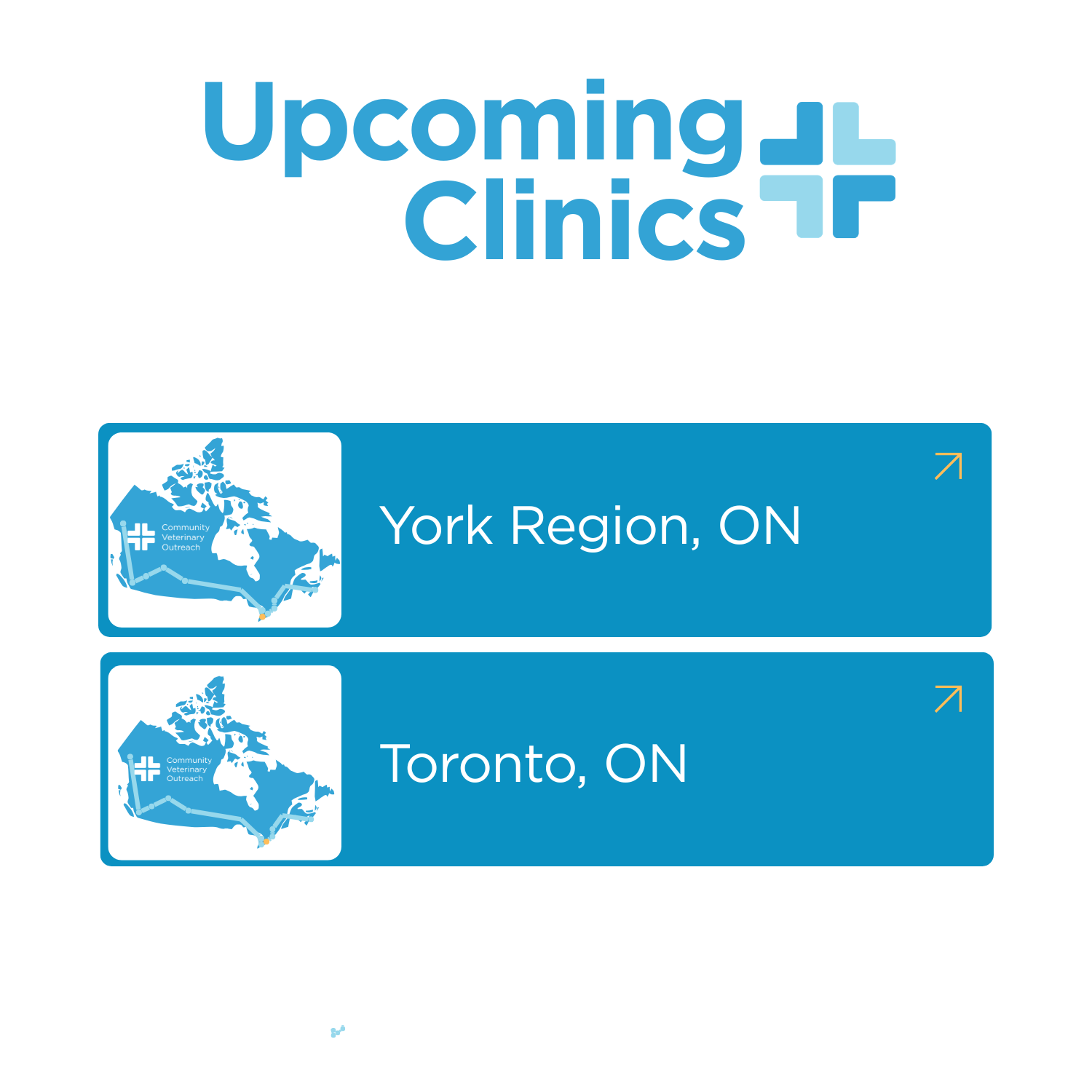 June 2026: CVO Regions hosting clinics! 
