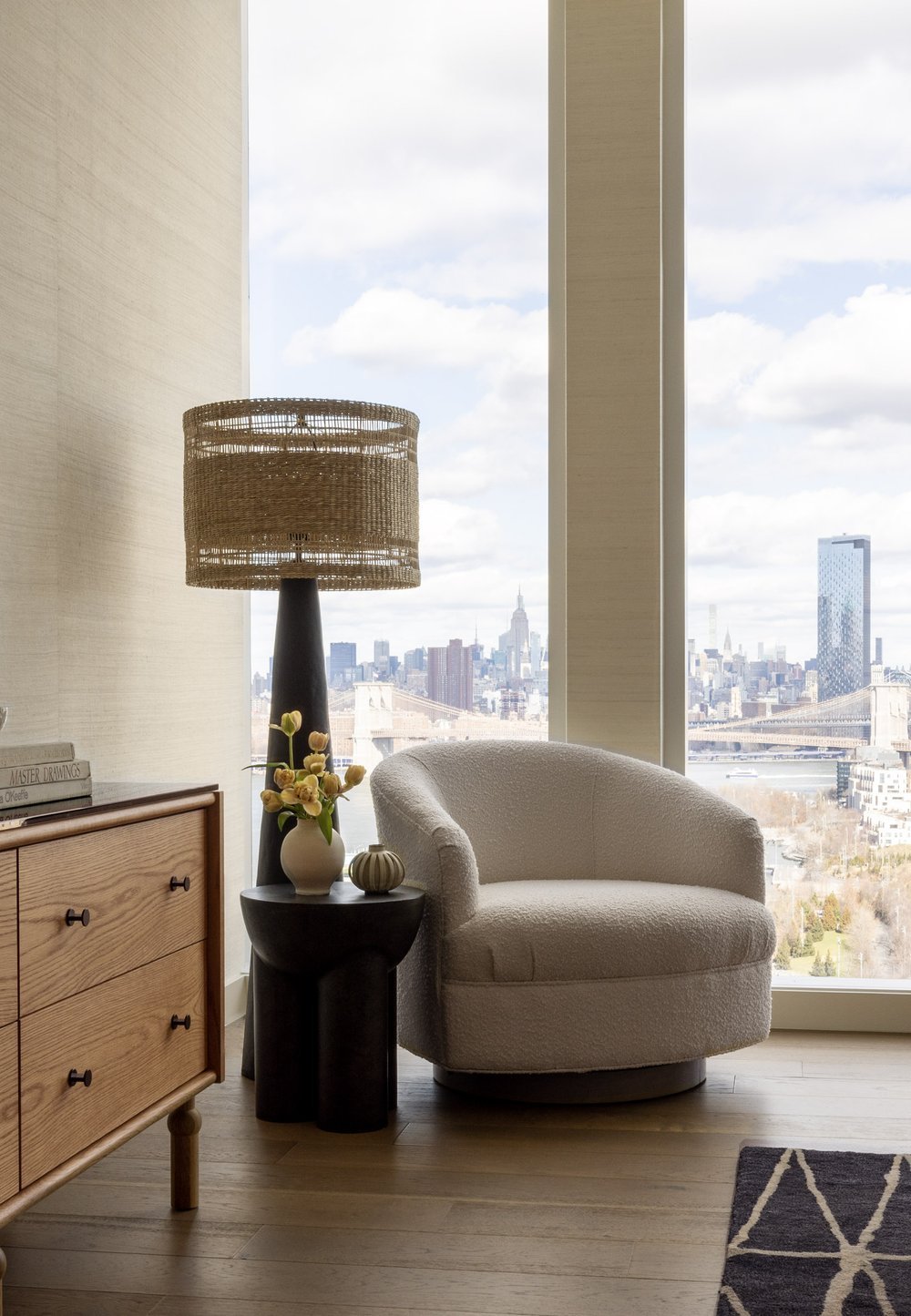 Brooklyn apartment project.