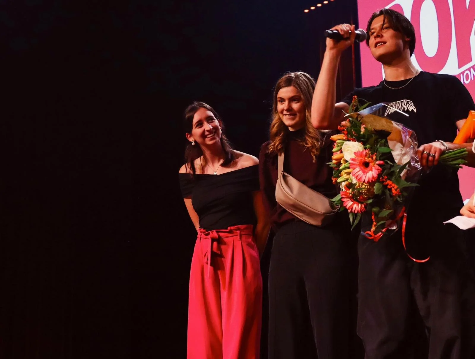 Short film - Schaduwzijde