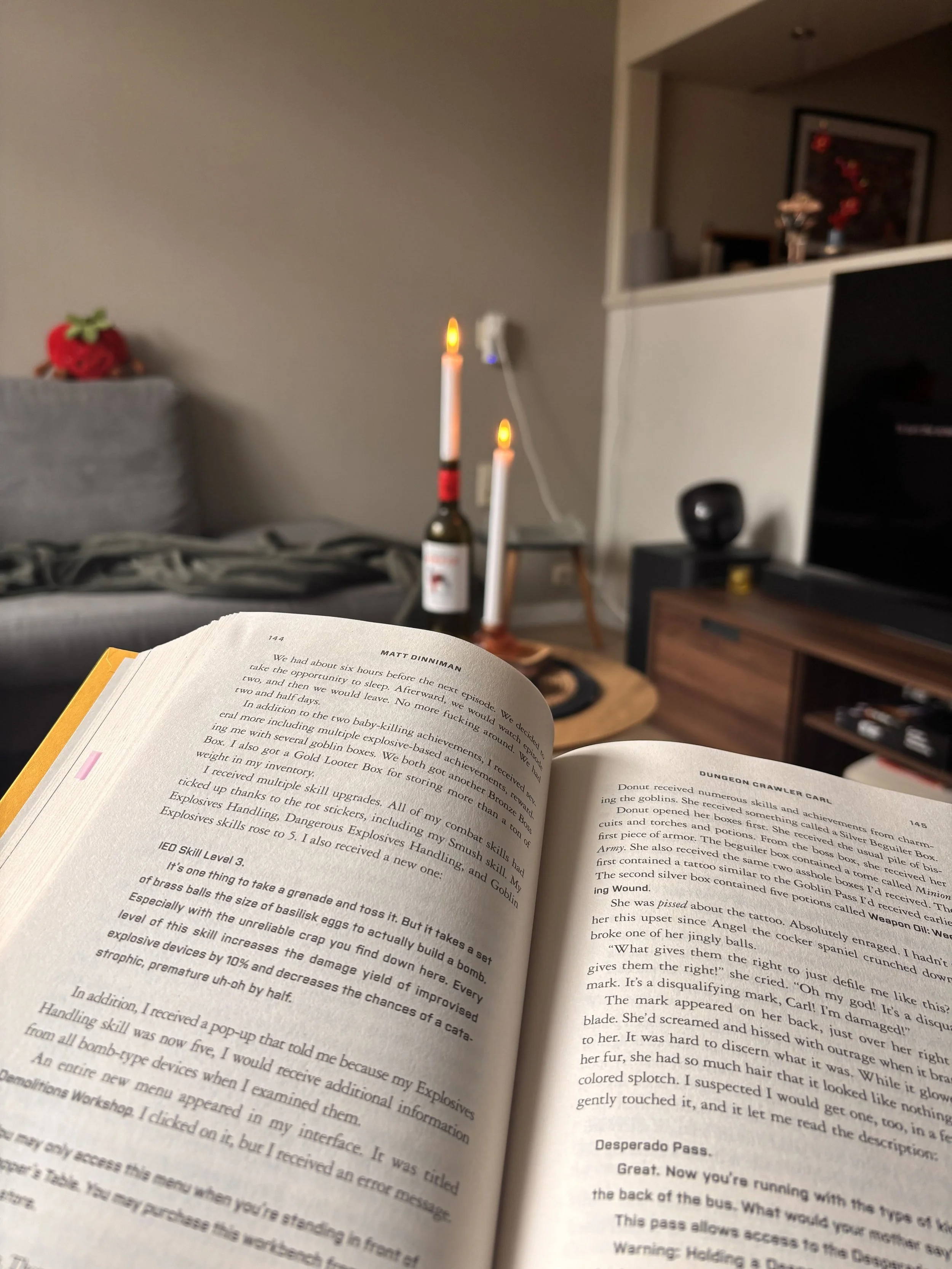 Ik denk dat ik gedachtes kan lezen (waarom lezen belangrijk is)