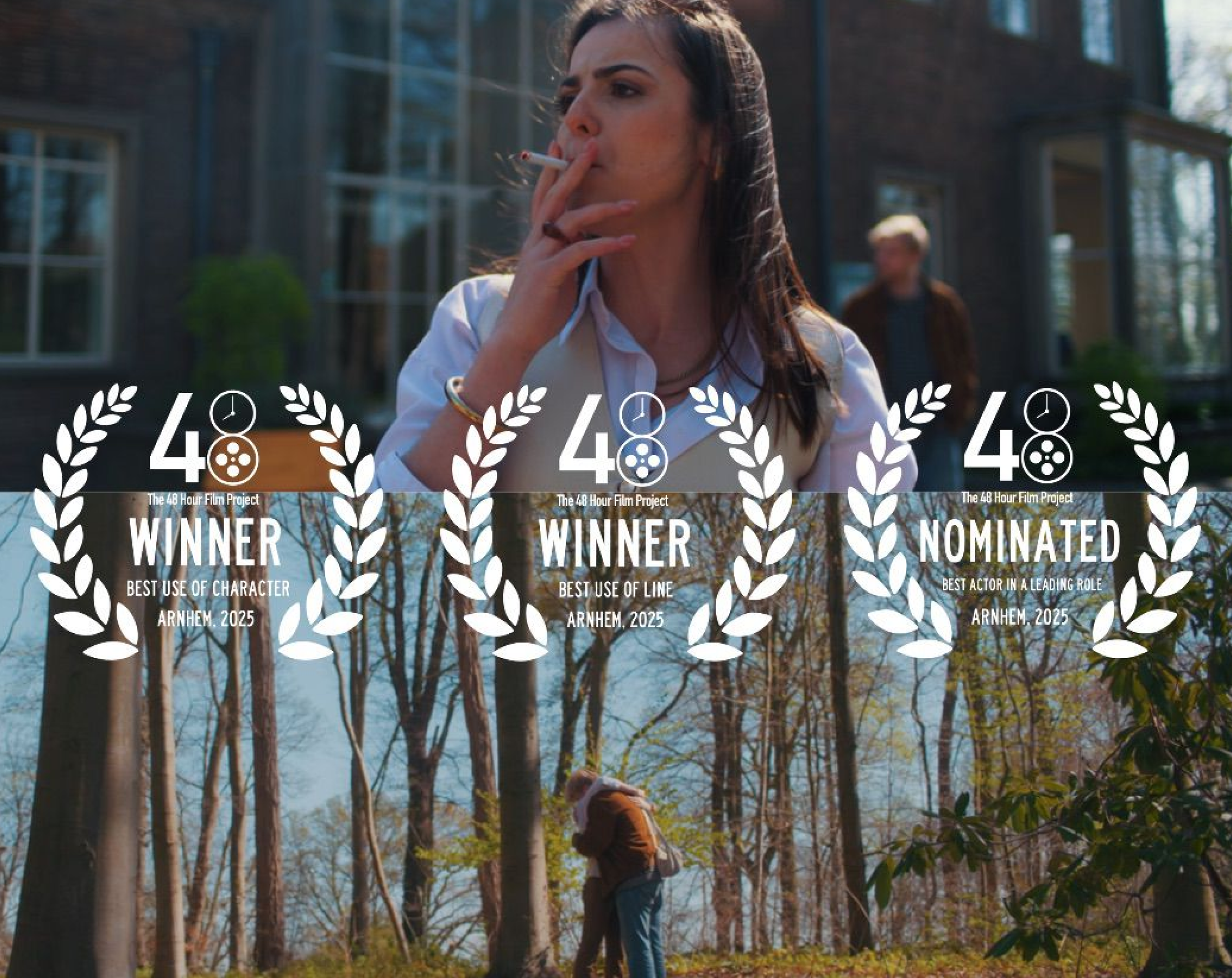 Wat we achterlaten - 48Hour Film-Project